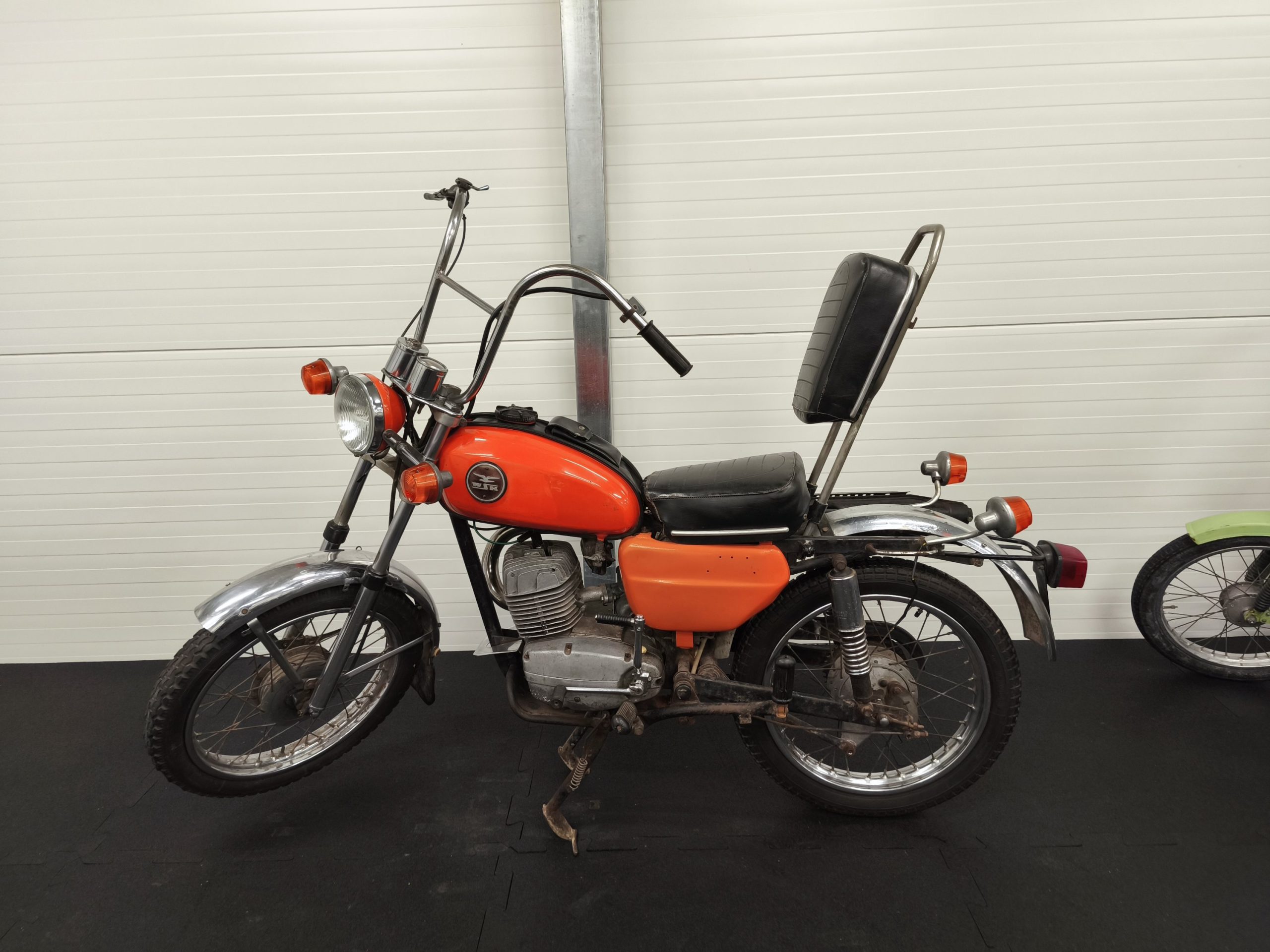 WSK 175 Dudek z dokumentami - obrazek 4