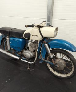 Alternative view of REZERWACJA - MZ ES 125/1 Trophy z dokumentami