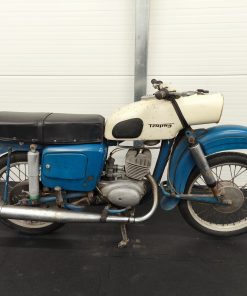 REZERWACJA - MZ ES 125/1 Trophy z dokumentami