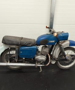 MZ ES 125/1 Trophy do renowacji