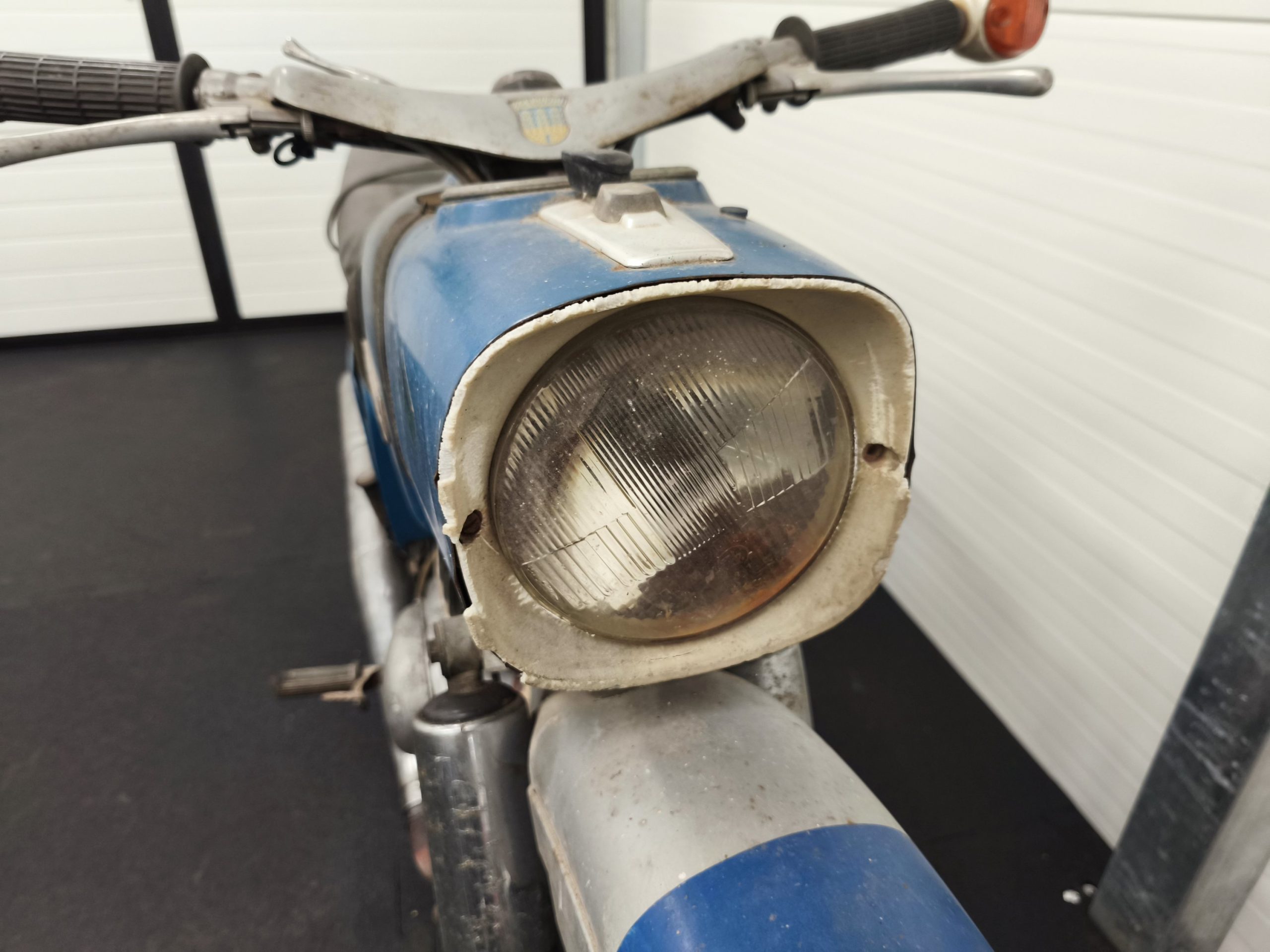 MZ ES 125/1 Trophy do renowacji - obrazek 9