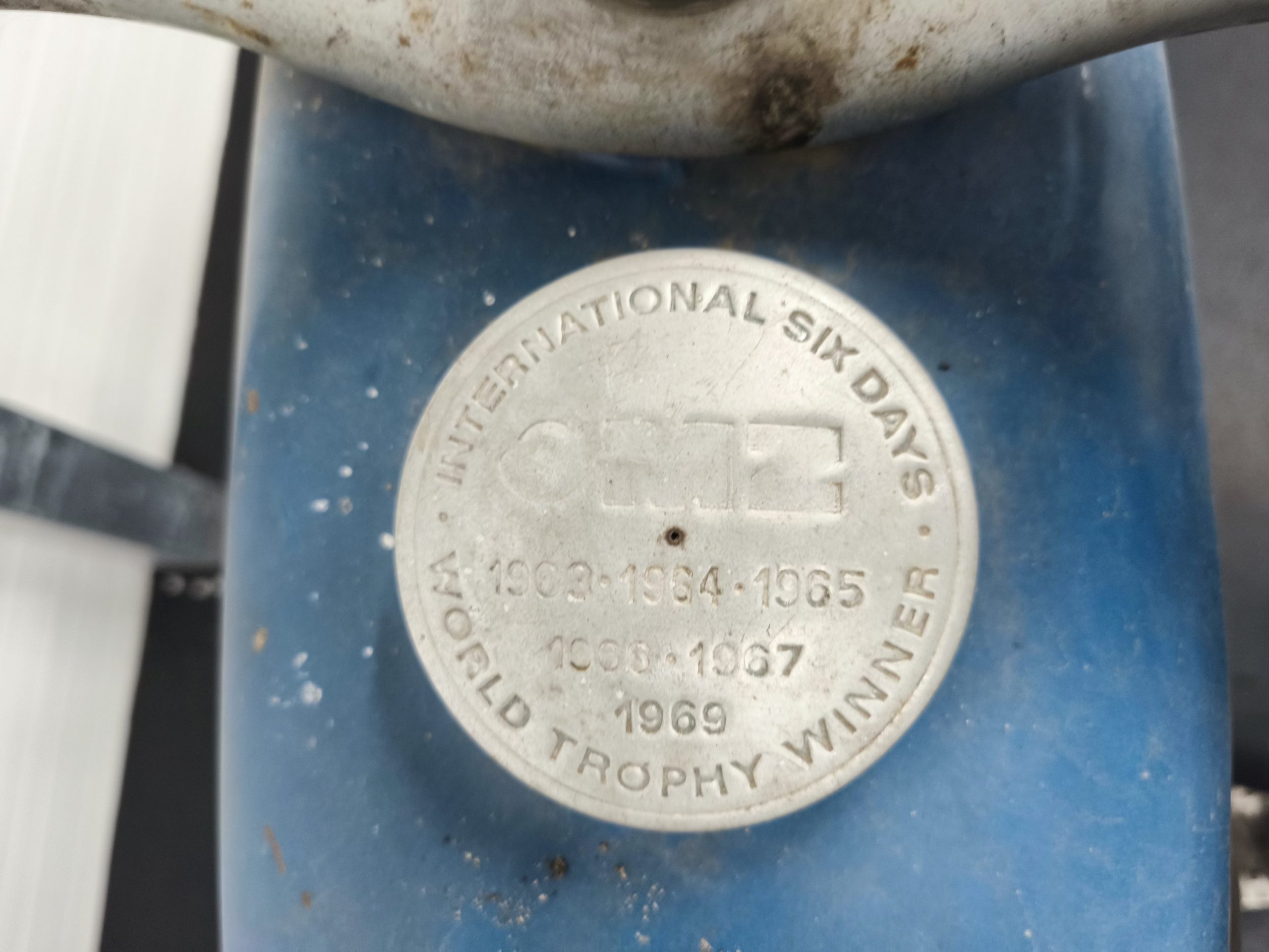 MZ ES 125/1 Trophy do renowacji - obrazek 11