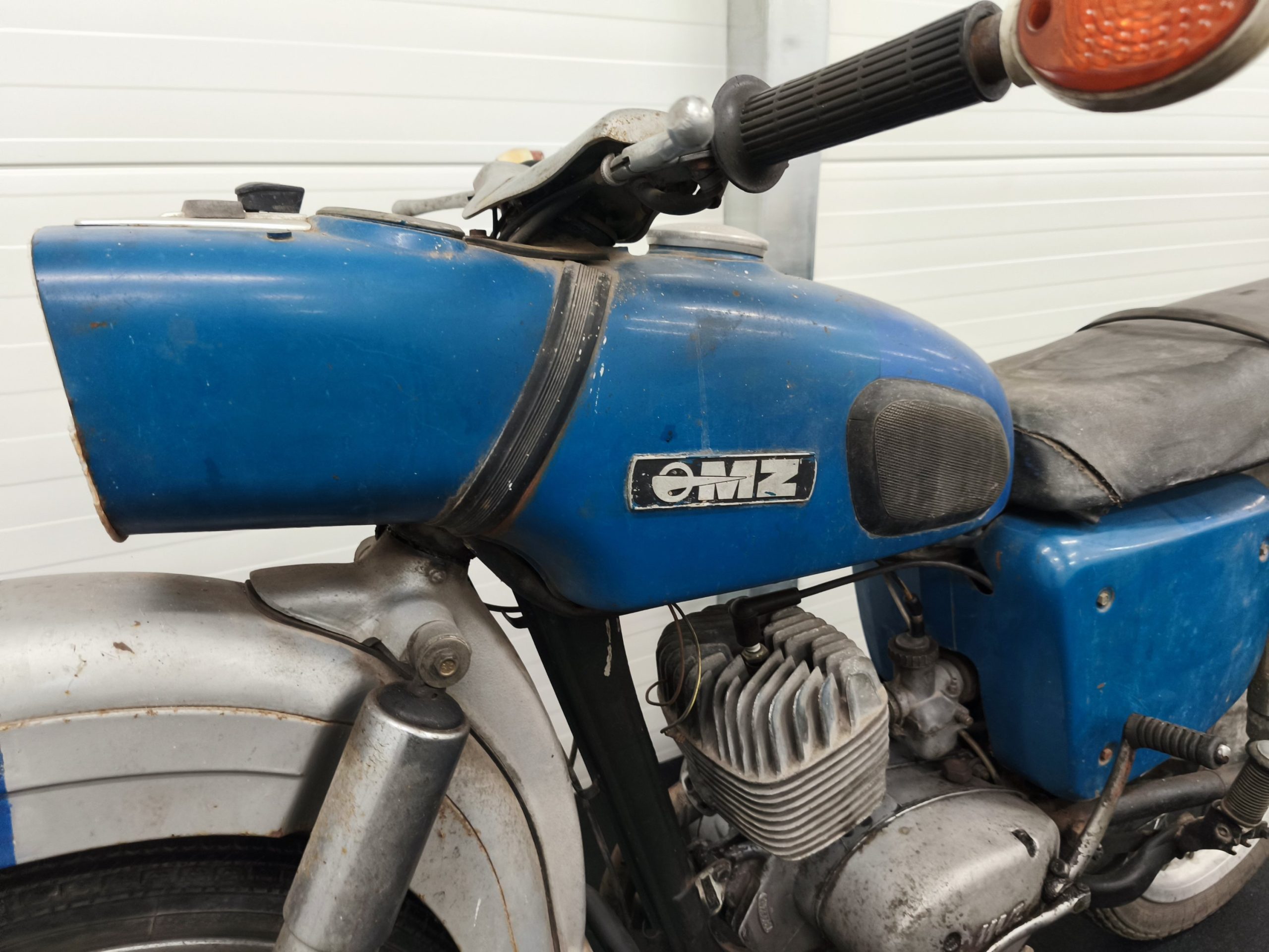 MZ ES 125/1 Trophy do renowacji - obrazek 22