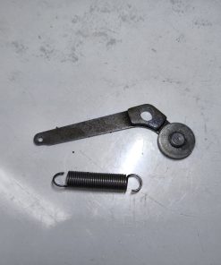 Zatrzask skrzyni biegów MZ ETZ 250 251 301 TS 250/1 dźwignia zatrzasku