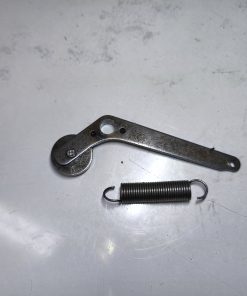 Alternative view of Zatrzask skrzyni biegów MZ ETZ 250 251 301 TS 250/1 dźwignia zatrzasku