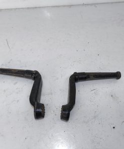 Podnóżki kierowcy Awo Simson 425 Sport stopki podnóżek nóżki