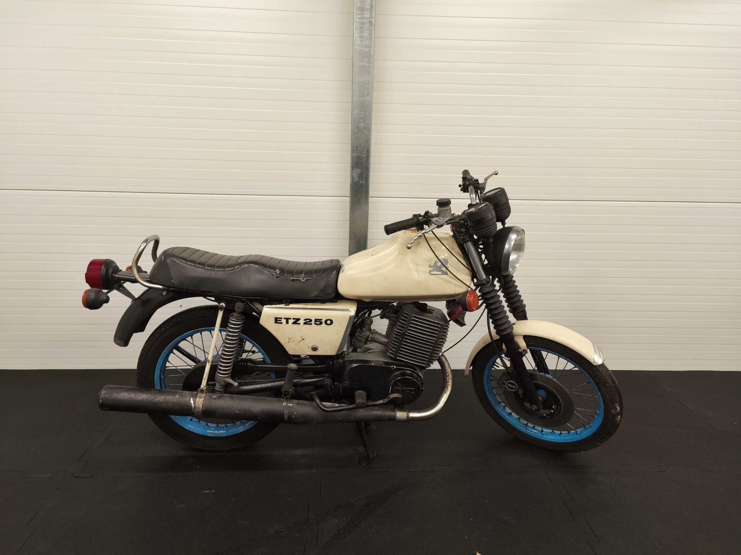 MZ ETZ 250 do renowacji - obrazek 4