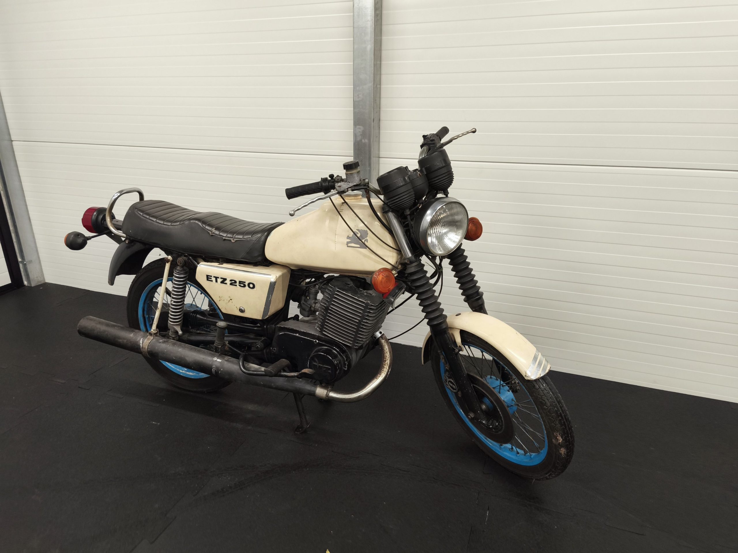 MZ ETZ 250 do renowacji - obrazek 5