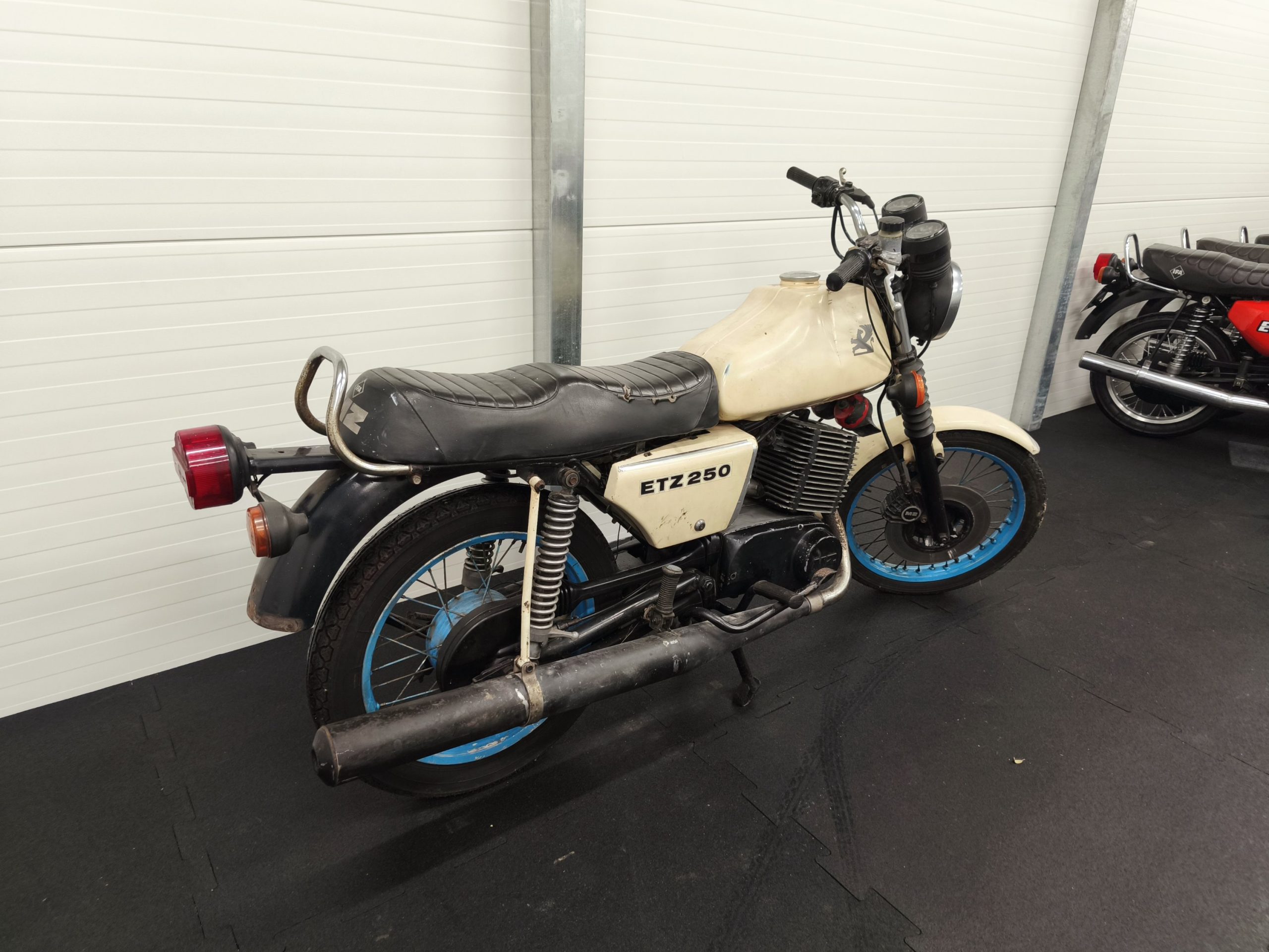 MZ ETZ 250 do renowacji - obrazek 6