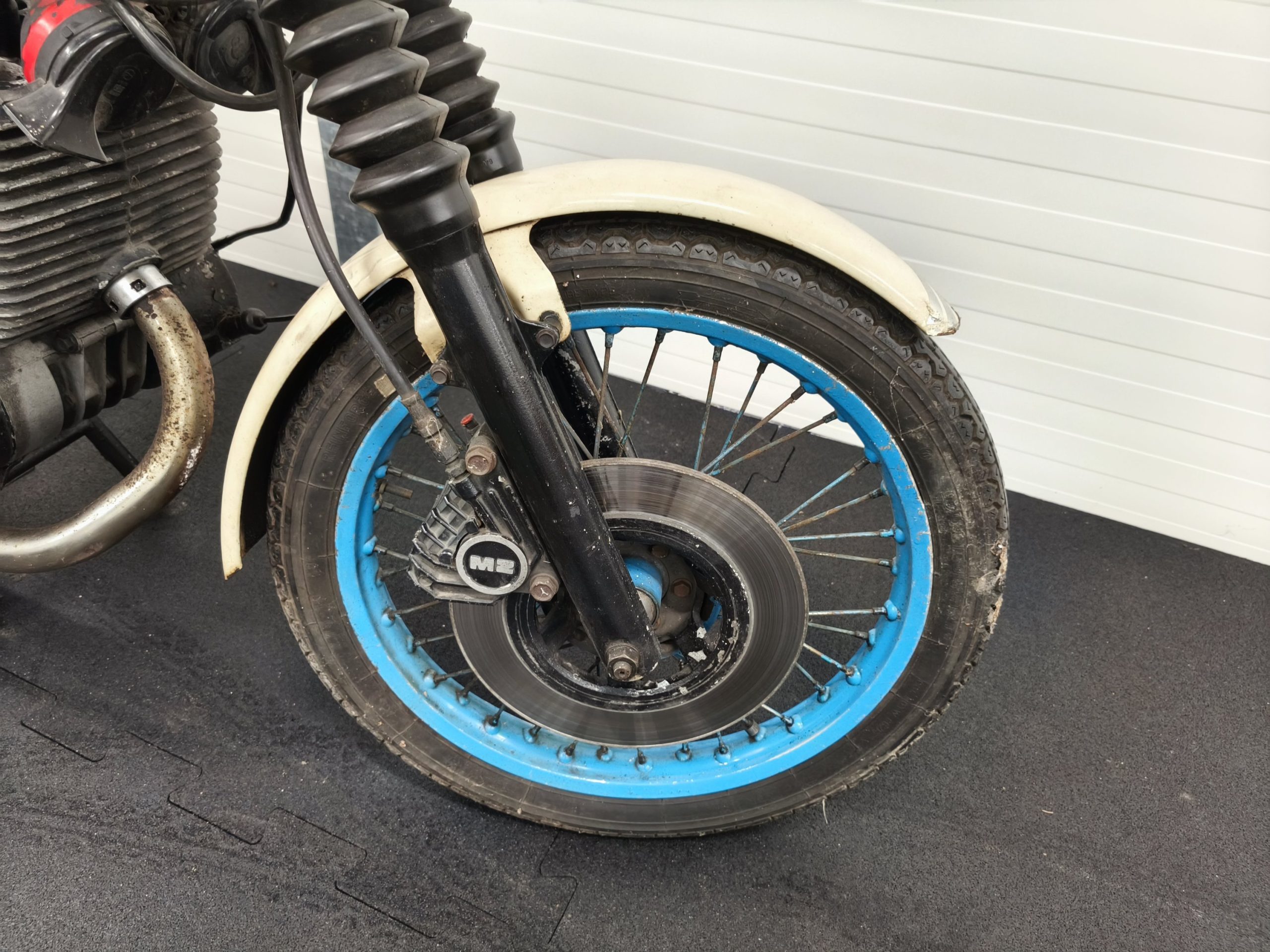 MZ ETZ 250 do renowacji - obrazek 12