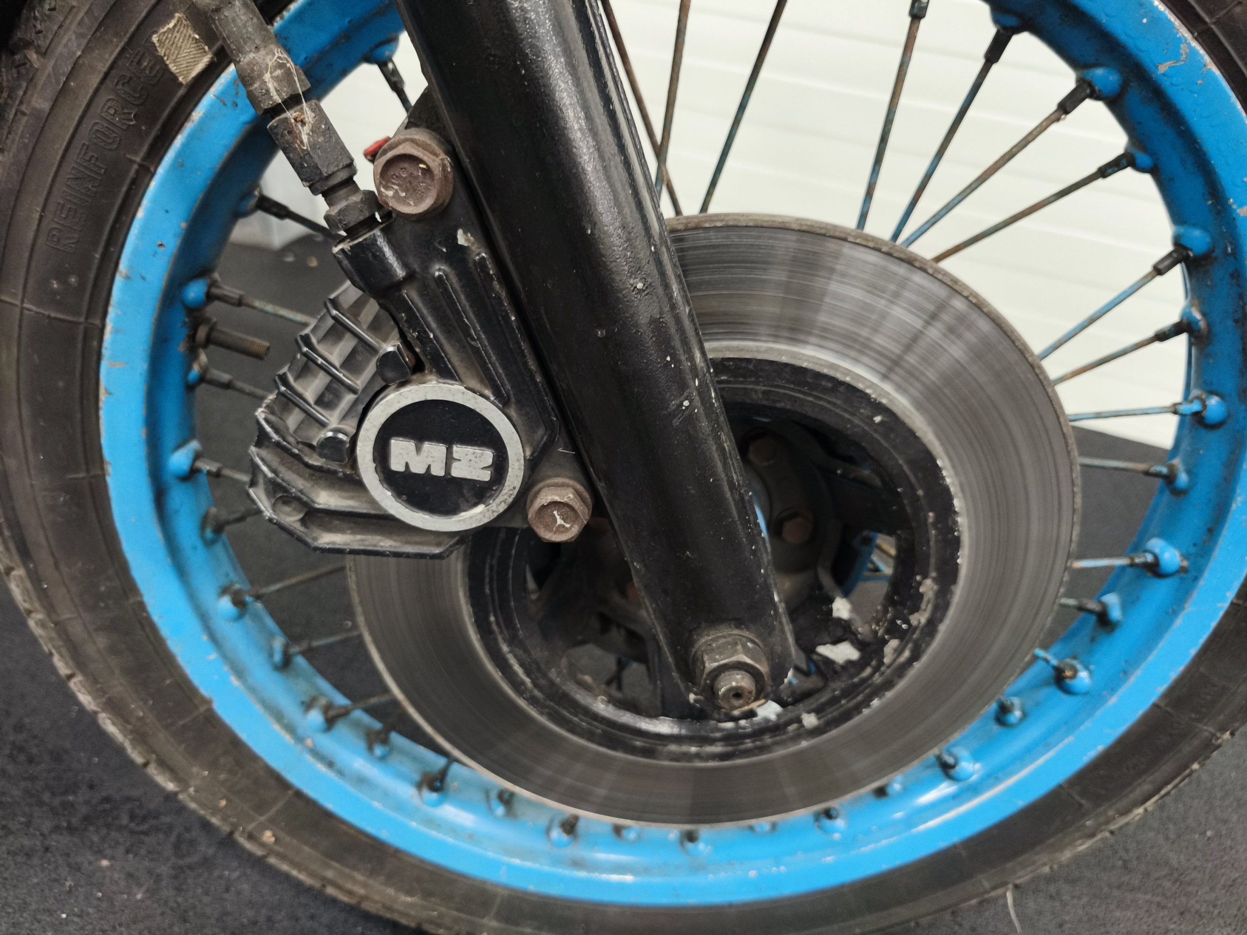 MZ ETZ 250 do renowacji - obrazek 13