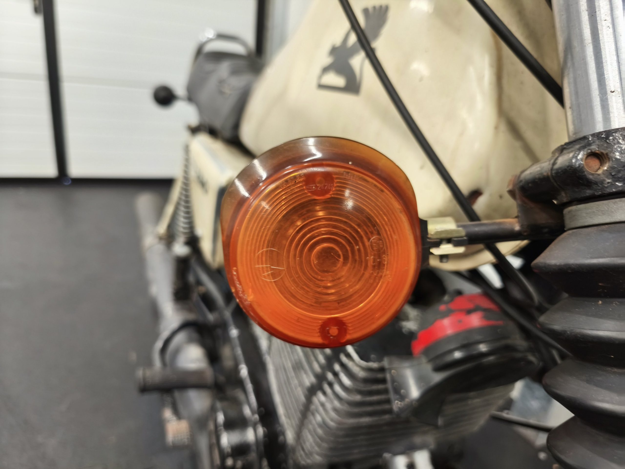 MZ ETZ 250 do renowacji - obrazek 9