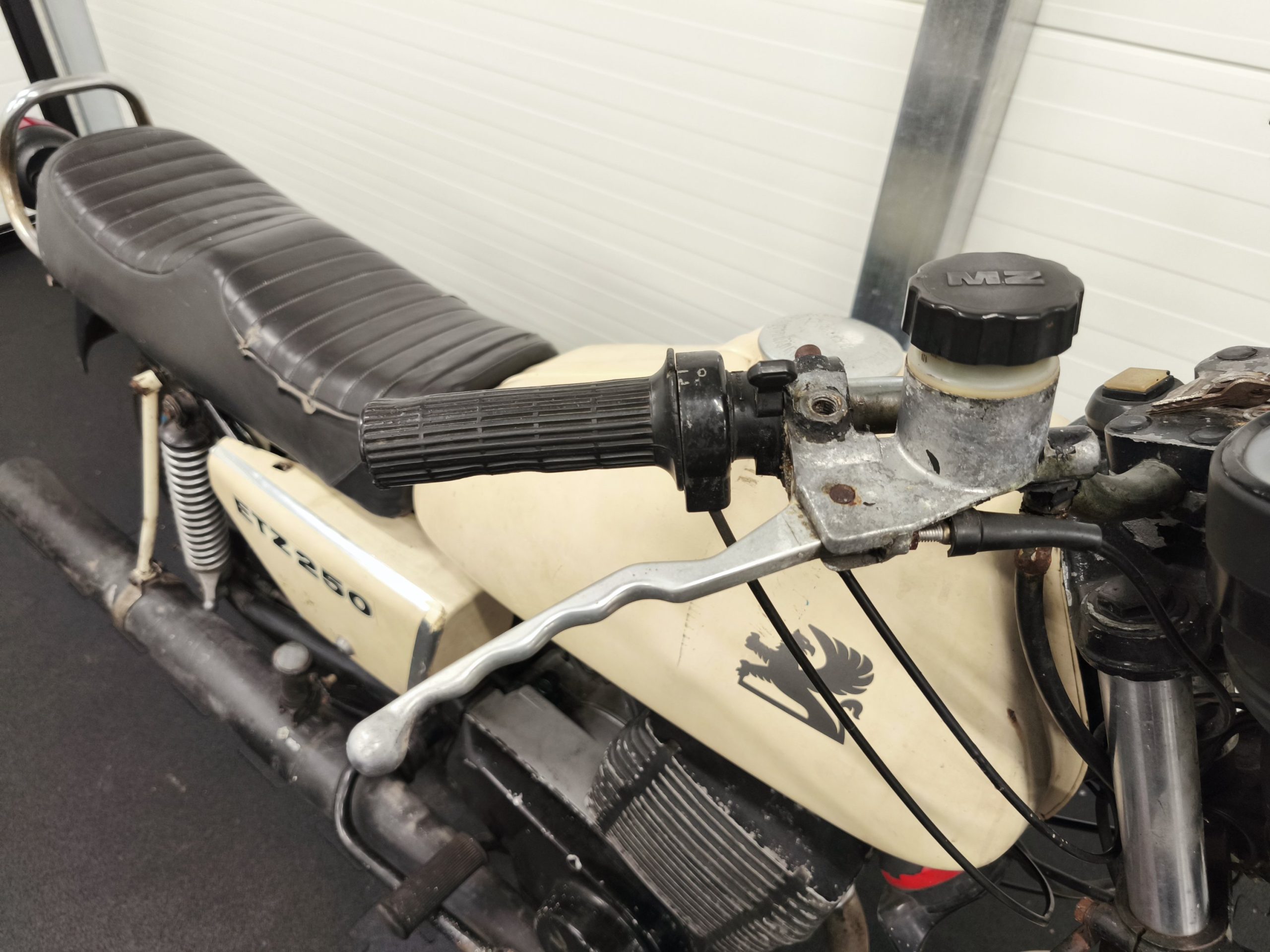 MZ ETZ 250 do renowacji - obrazek 14