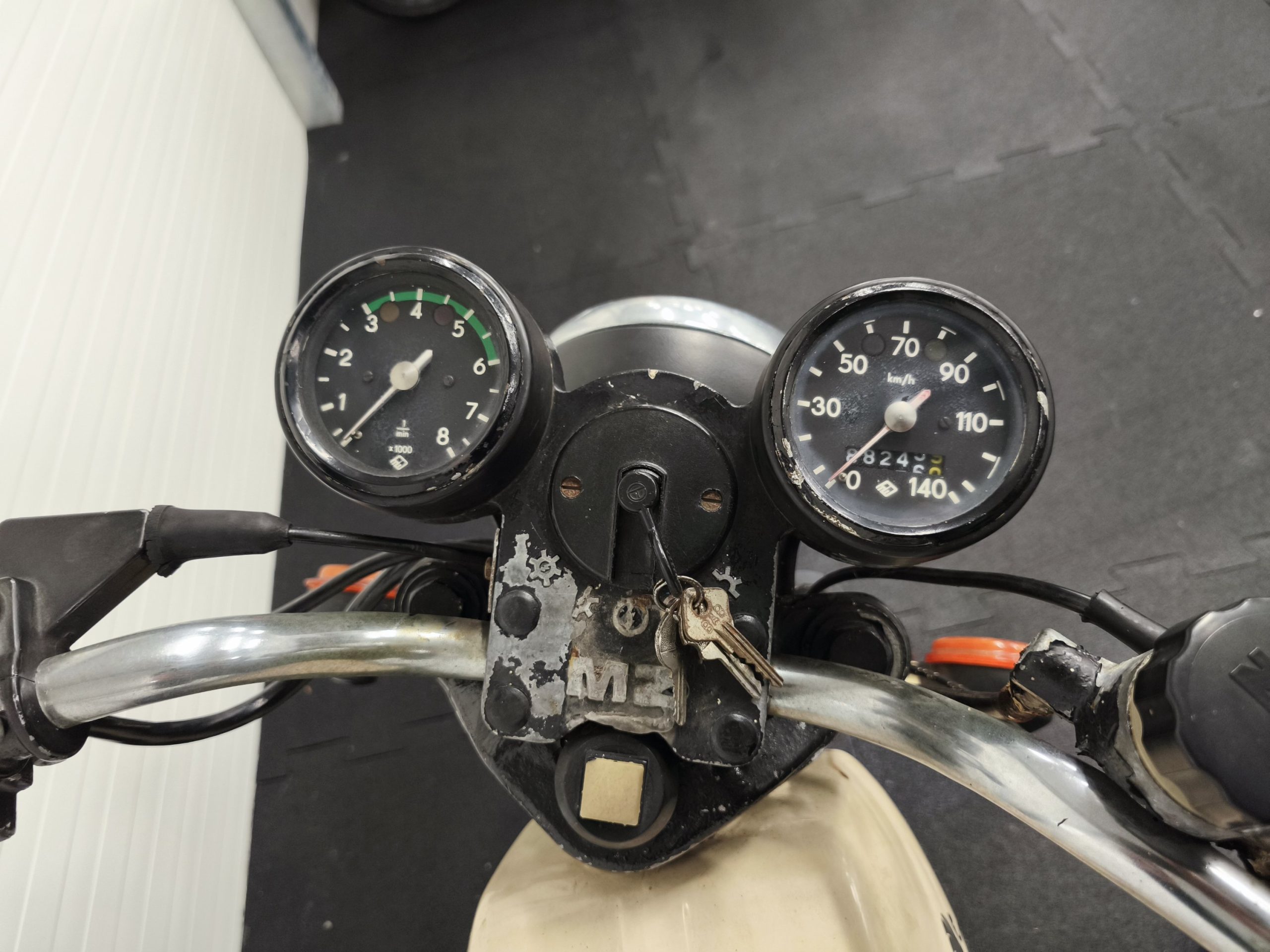 MZ ETZ 250 do renowacji - obrazek 7