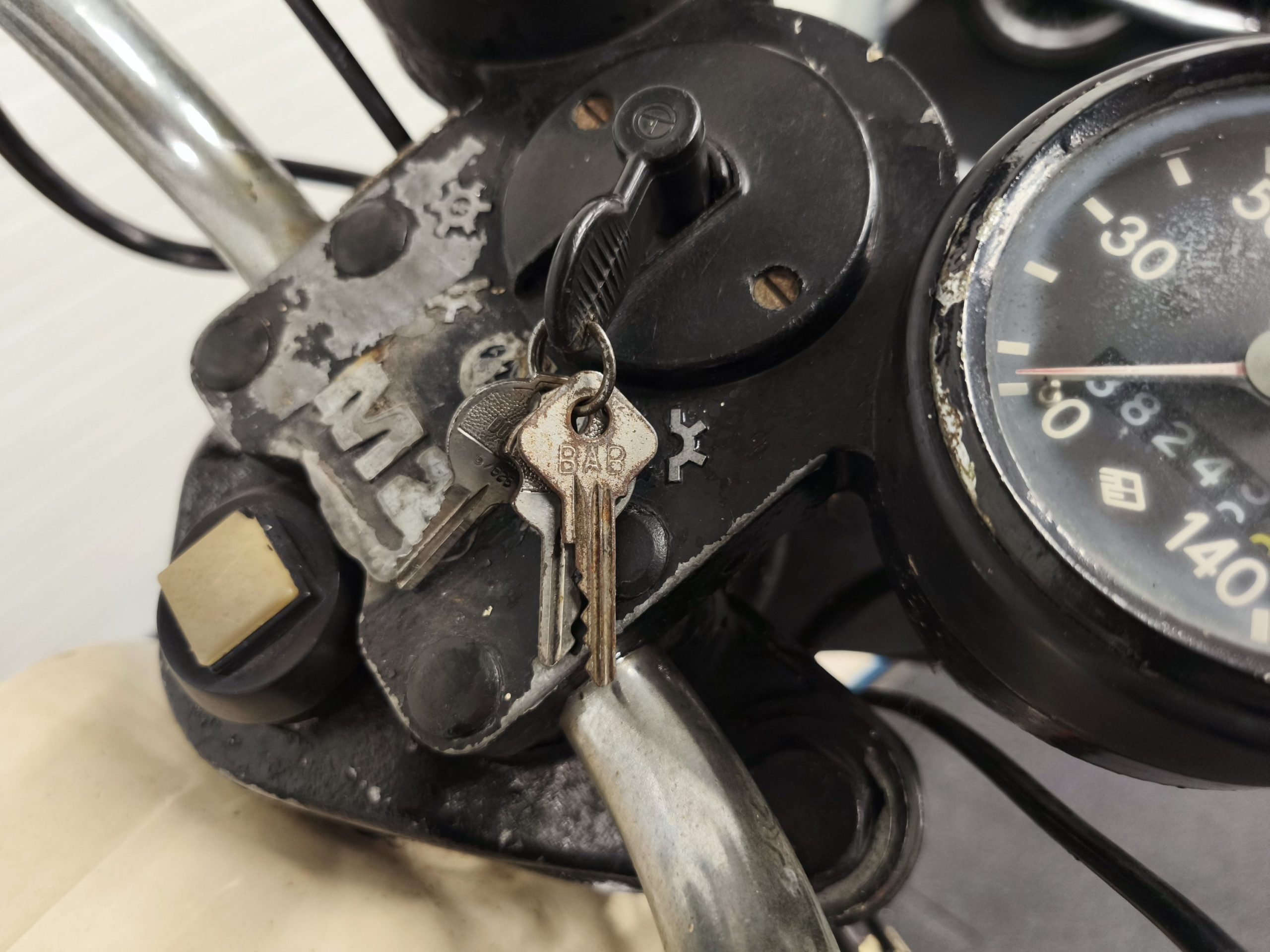 MZ ETZ 250 do renowacji - obrazek 8