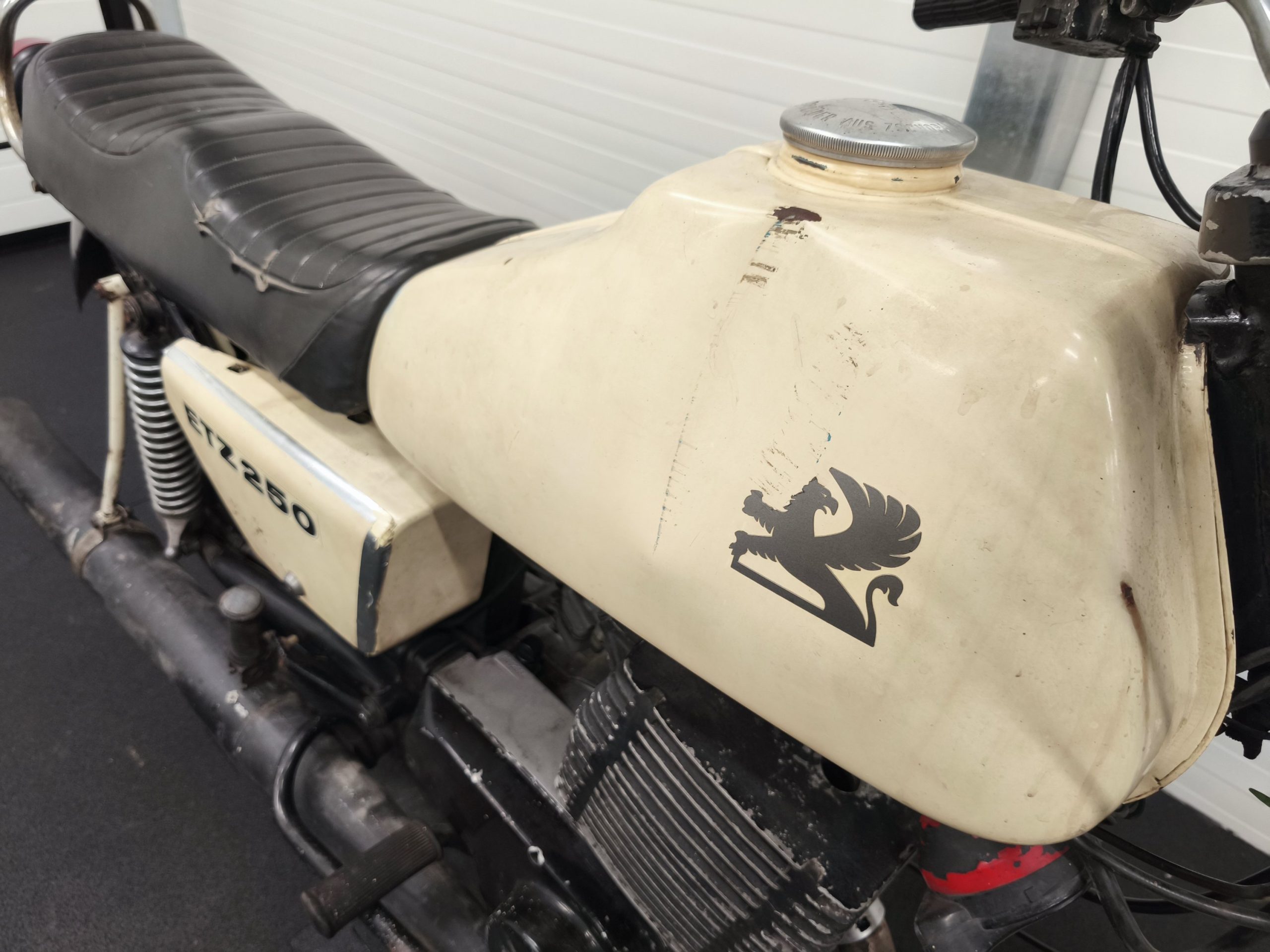 MZ ETZ 250 do renowacji - obrazek 15