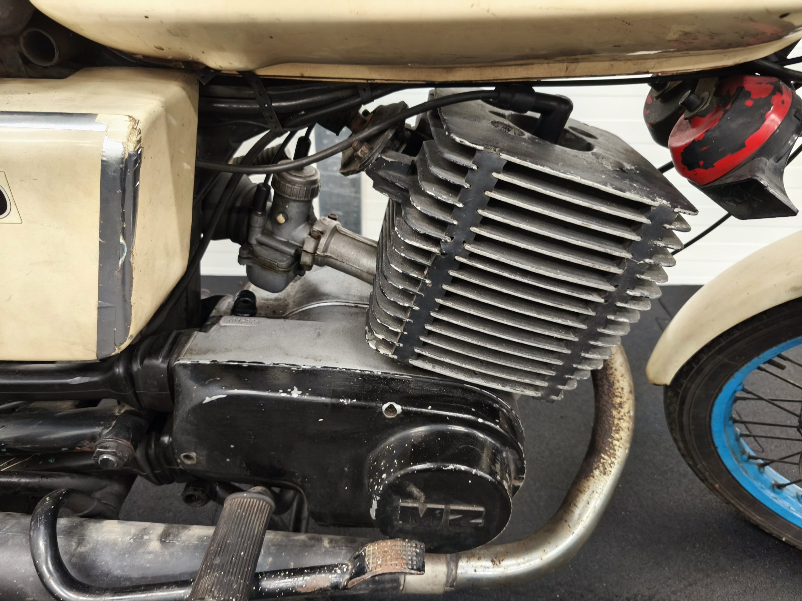 MZ ETZ 250 do renowacji - obrazek 16