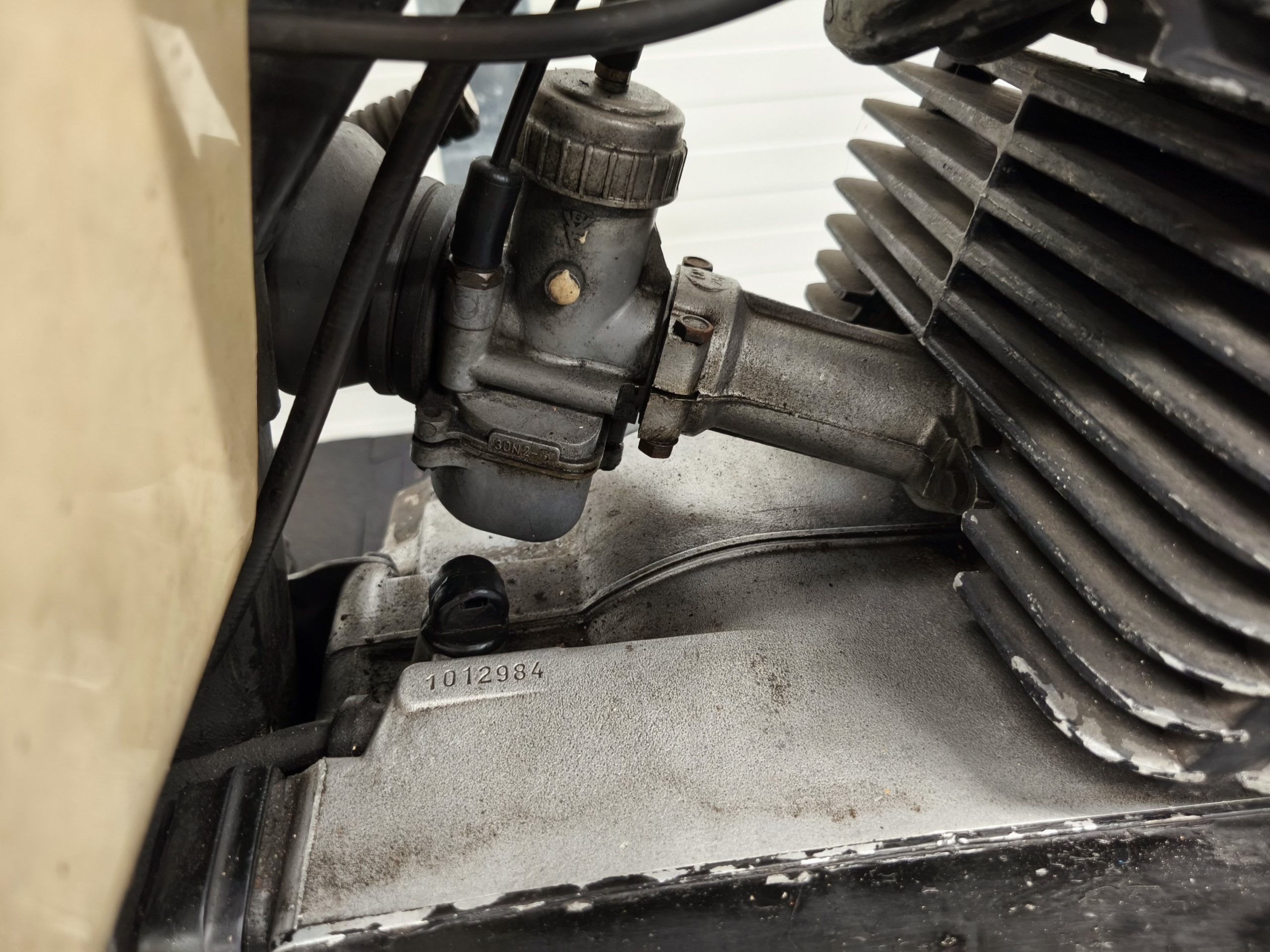 MZ ETZ 250 do renowacji - obrazek 17