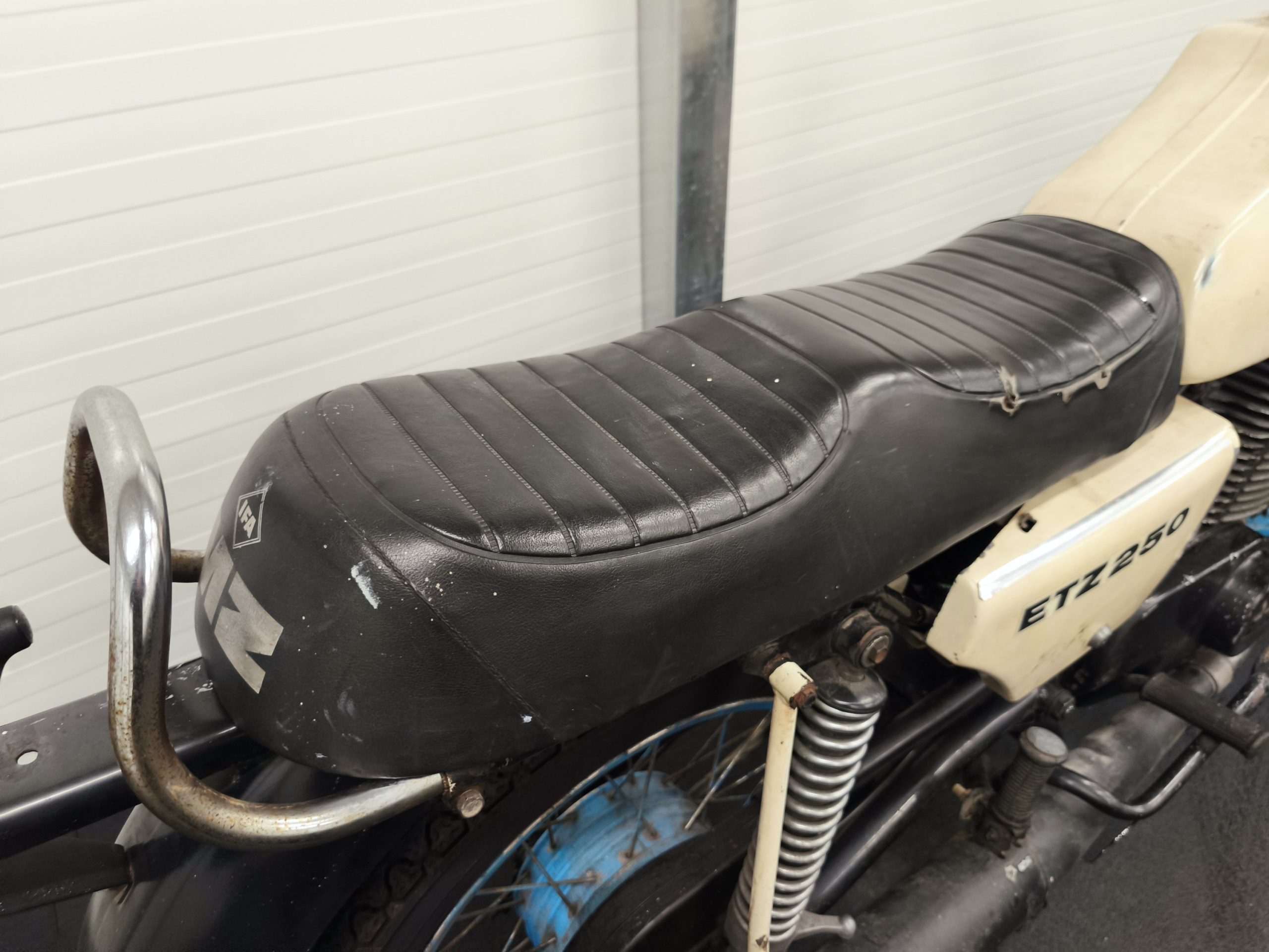 MZ ETZ 250 do renowacji - obrazek 18