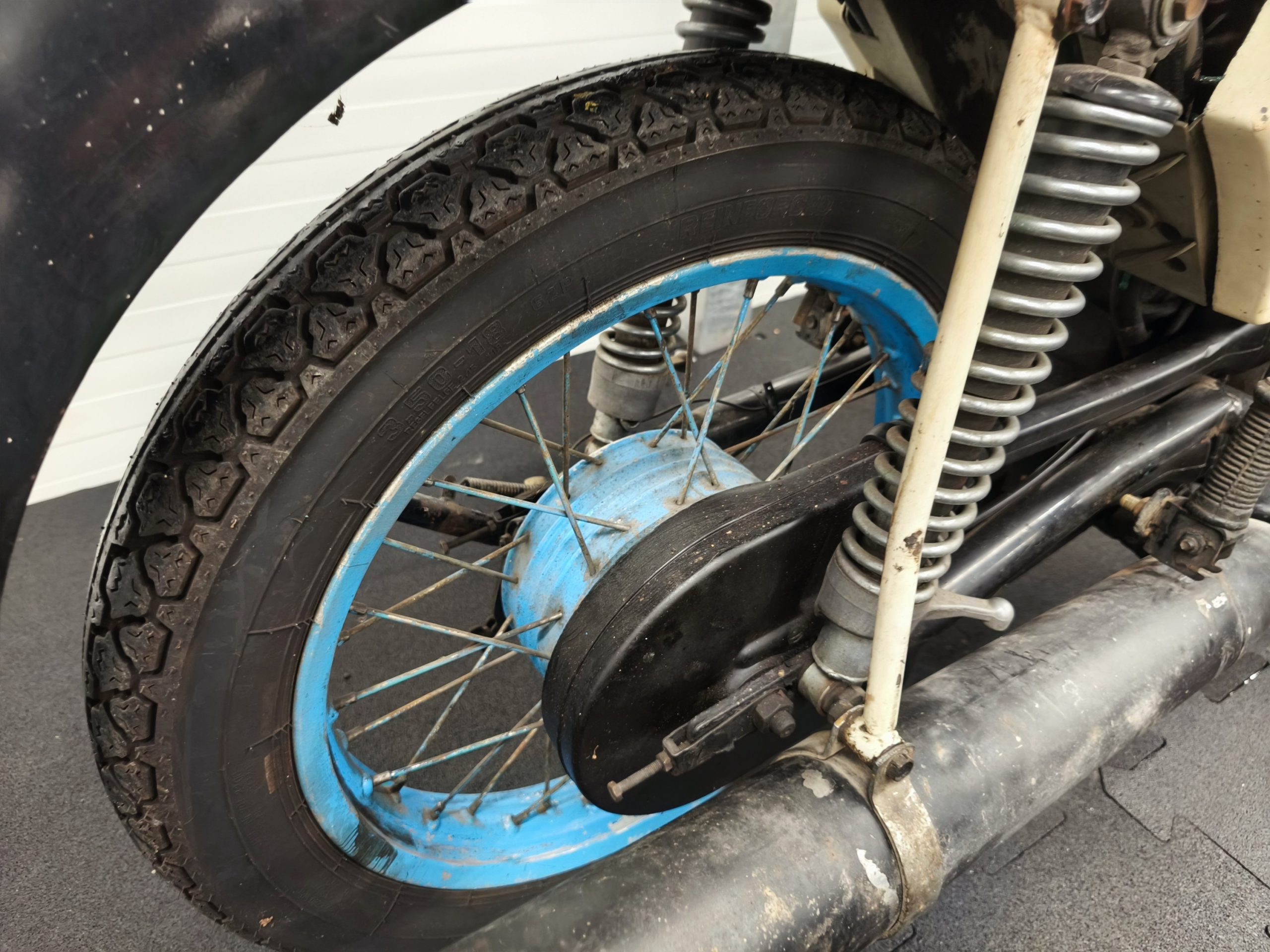 MZ ETZ 250 do renowacji - obrazek 19