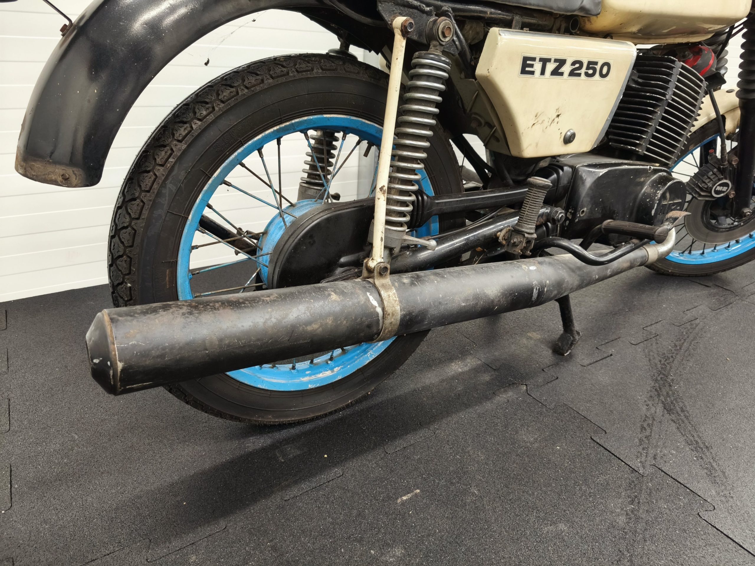 MZ ETZ 250 do renowacji - obrazek 20