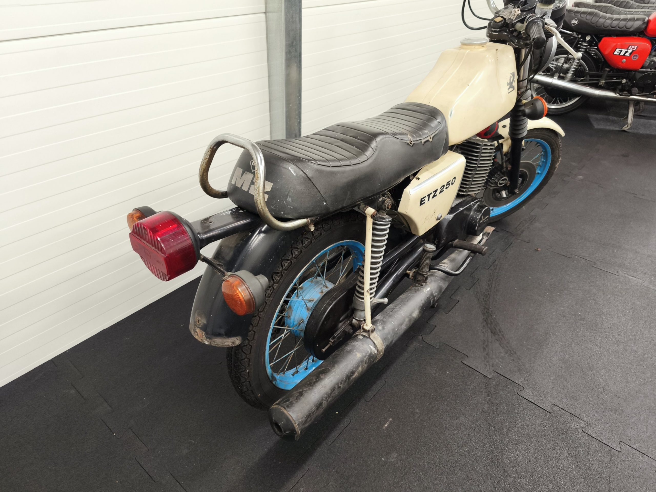 MZ ETZ 250 do renowacji - obrazek 21