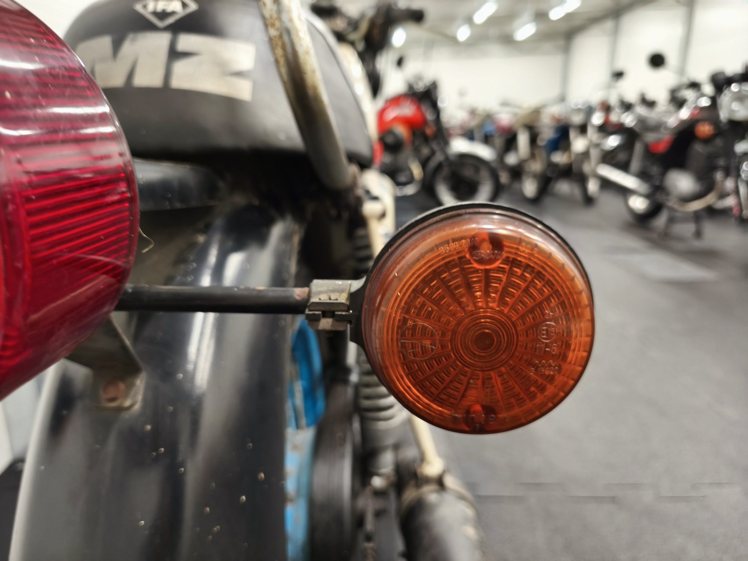 MZ ETZ 250 do renowacji - obrazek 22