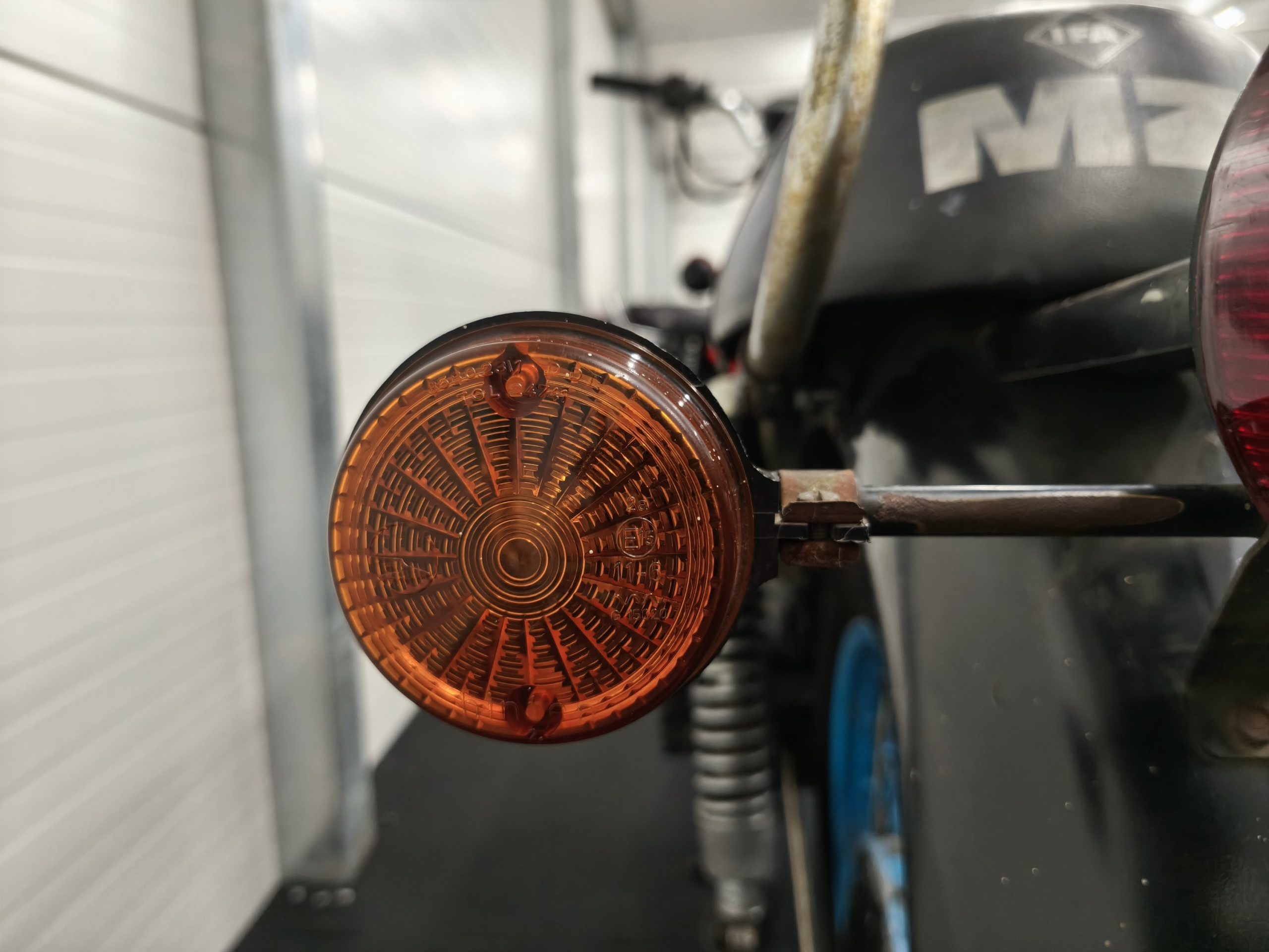 MZ ETZ 250 do renowacji - obrazek 24