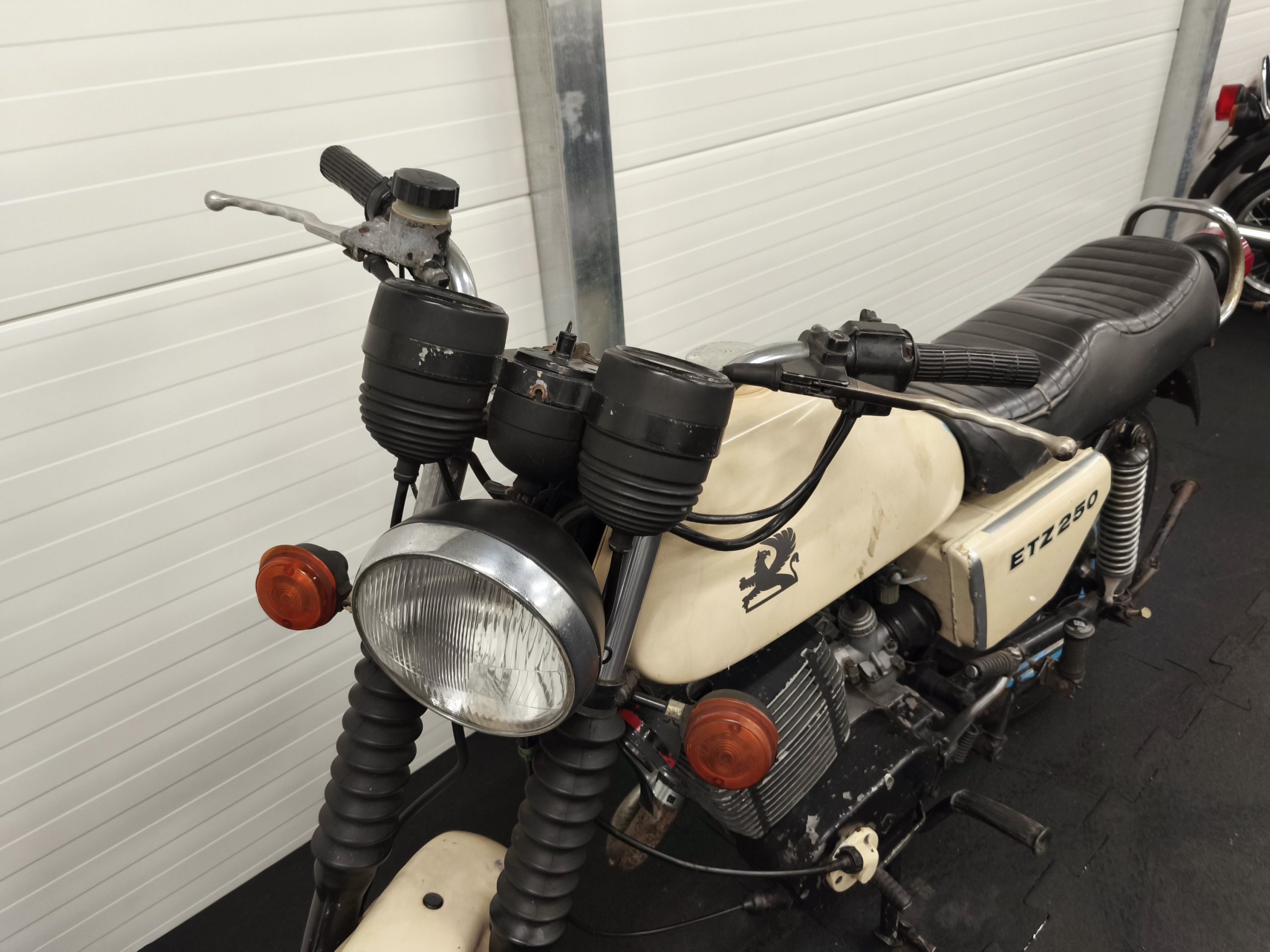 MZ ETZ 250 do renowacji - obrazek 26