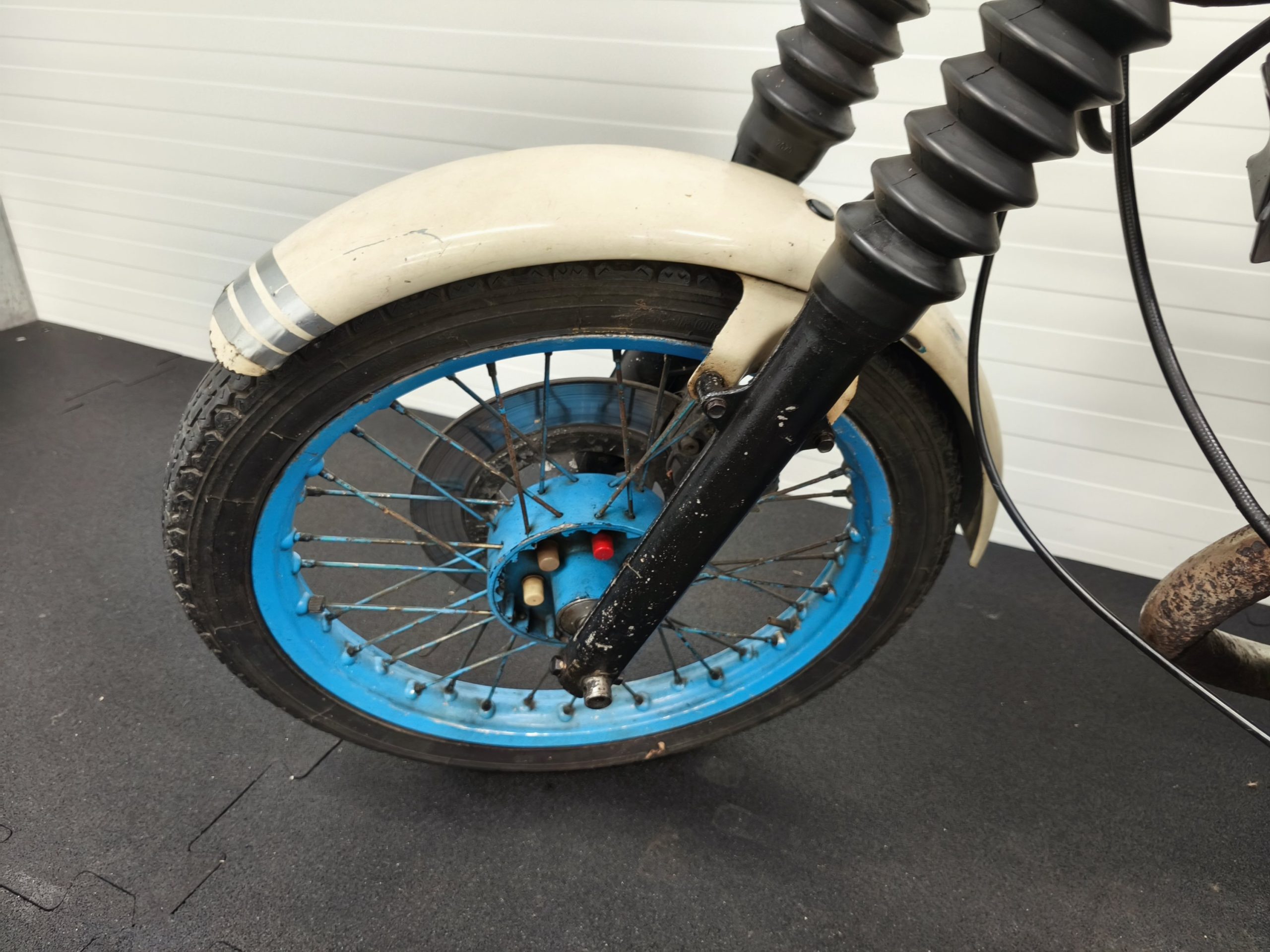 MZ ETZ 250 do renowacji - obrazek 25