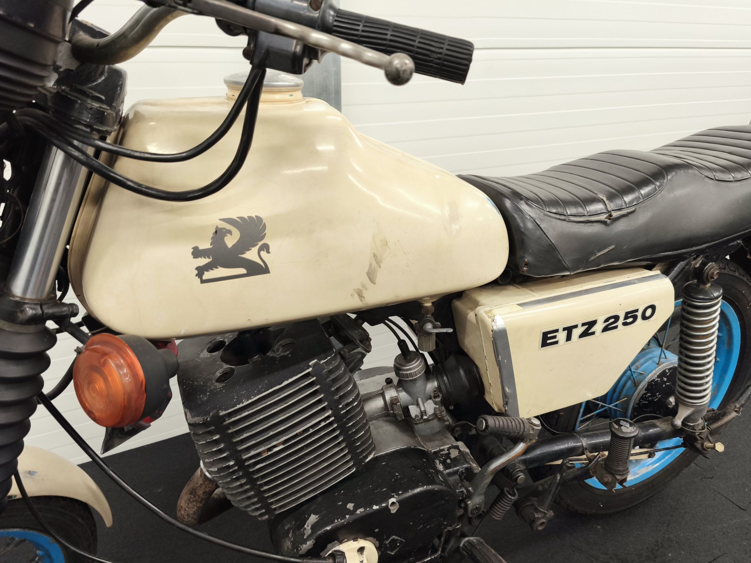 MZ ETZ 250 do renowacji - obrazek 27