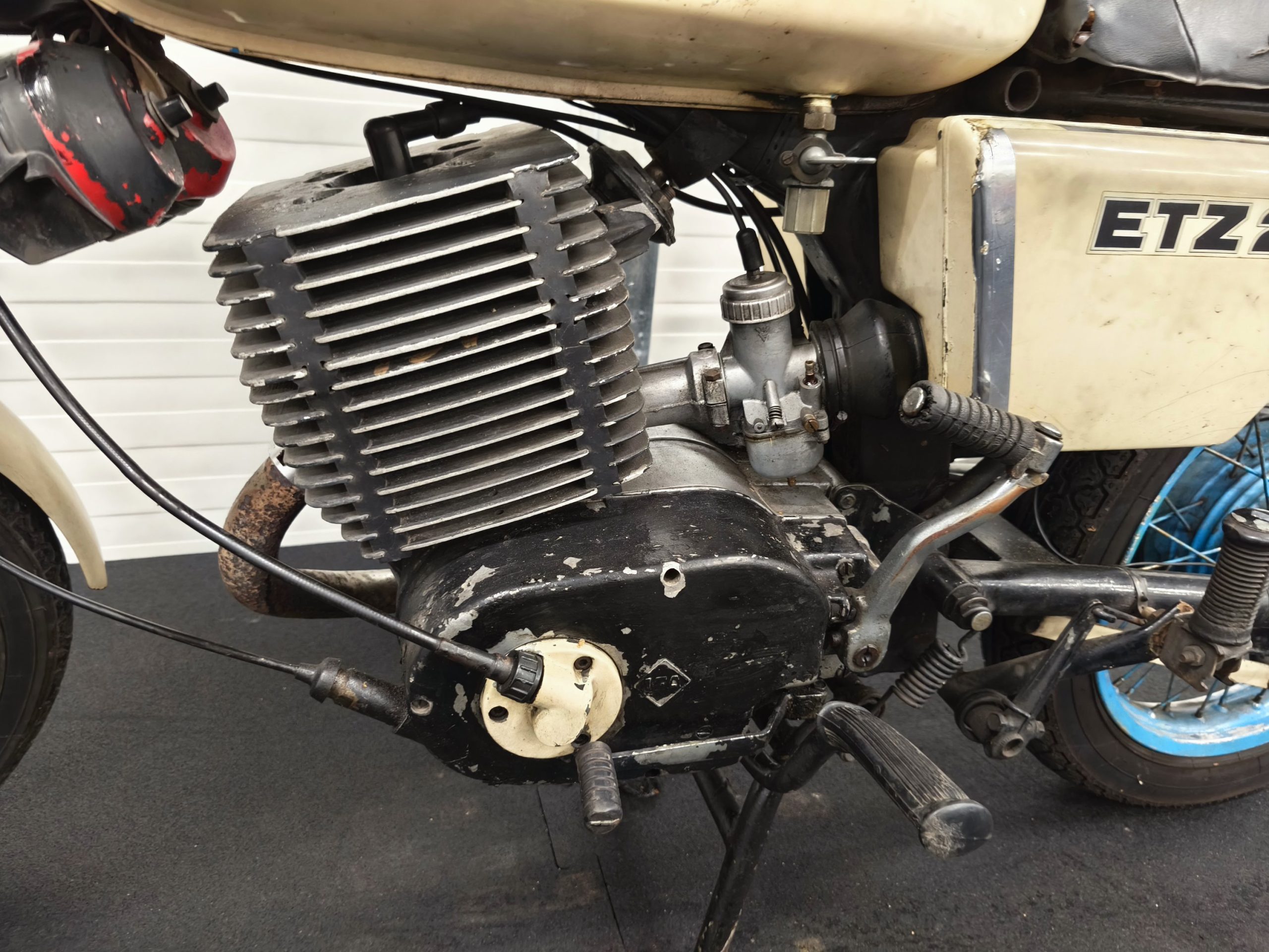 MZ ETZ 250 do renowacji - obrazek 28