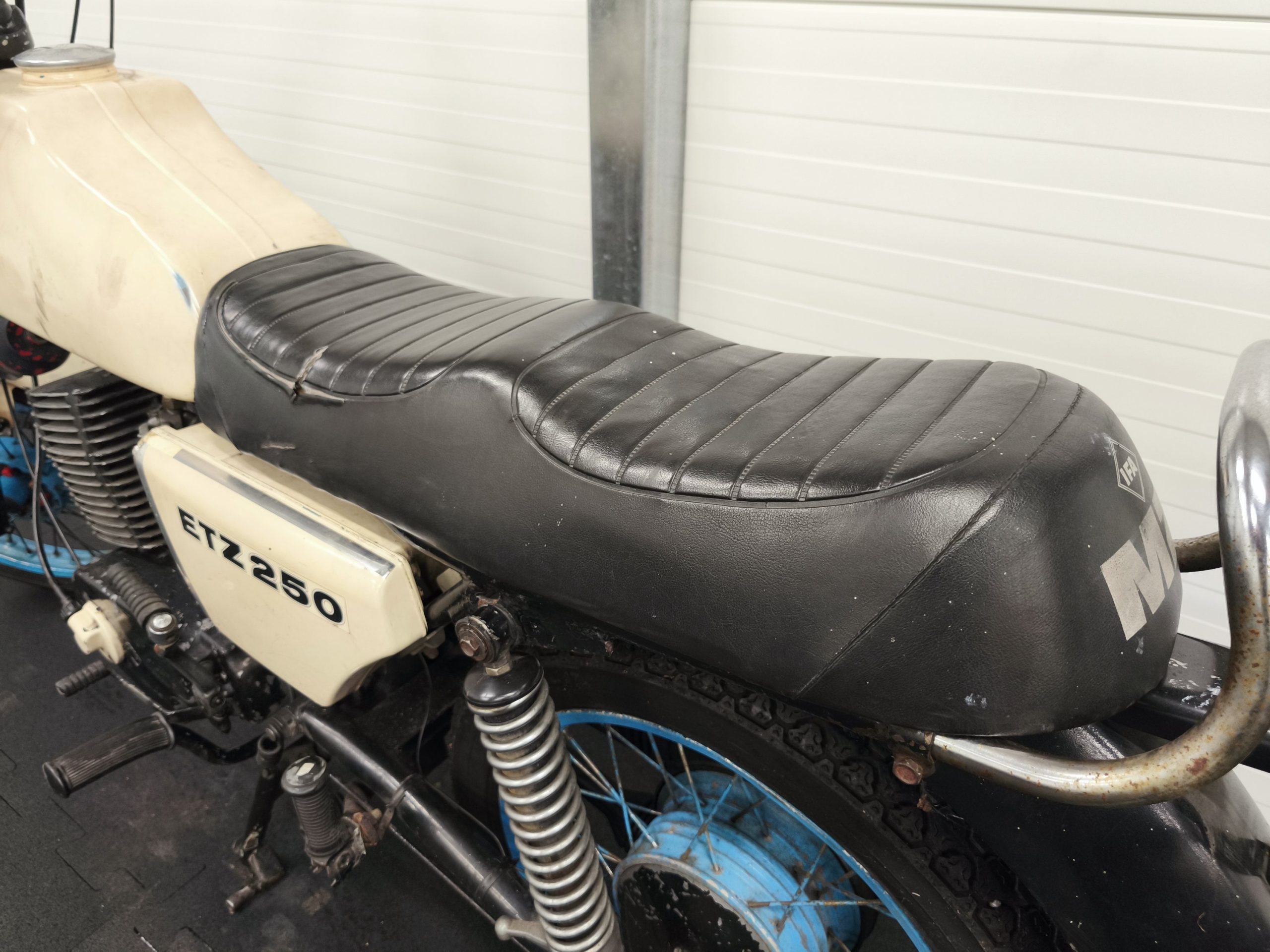 MZ ETZ 250 do renowacji - obrazek 30