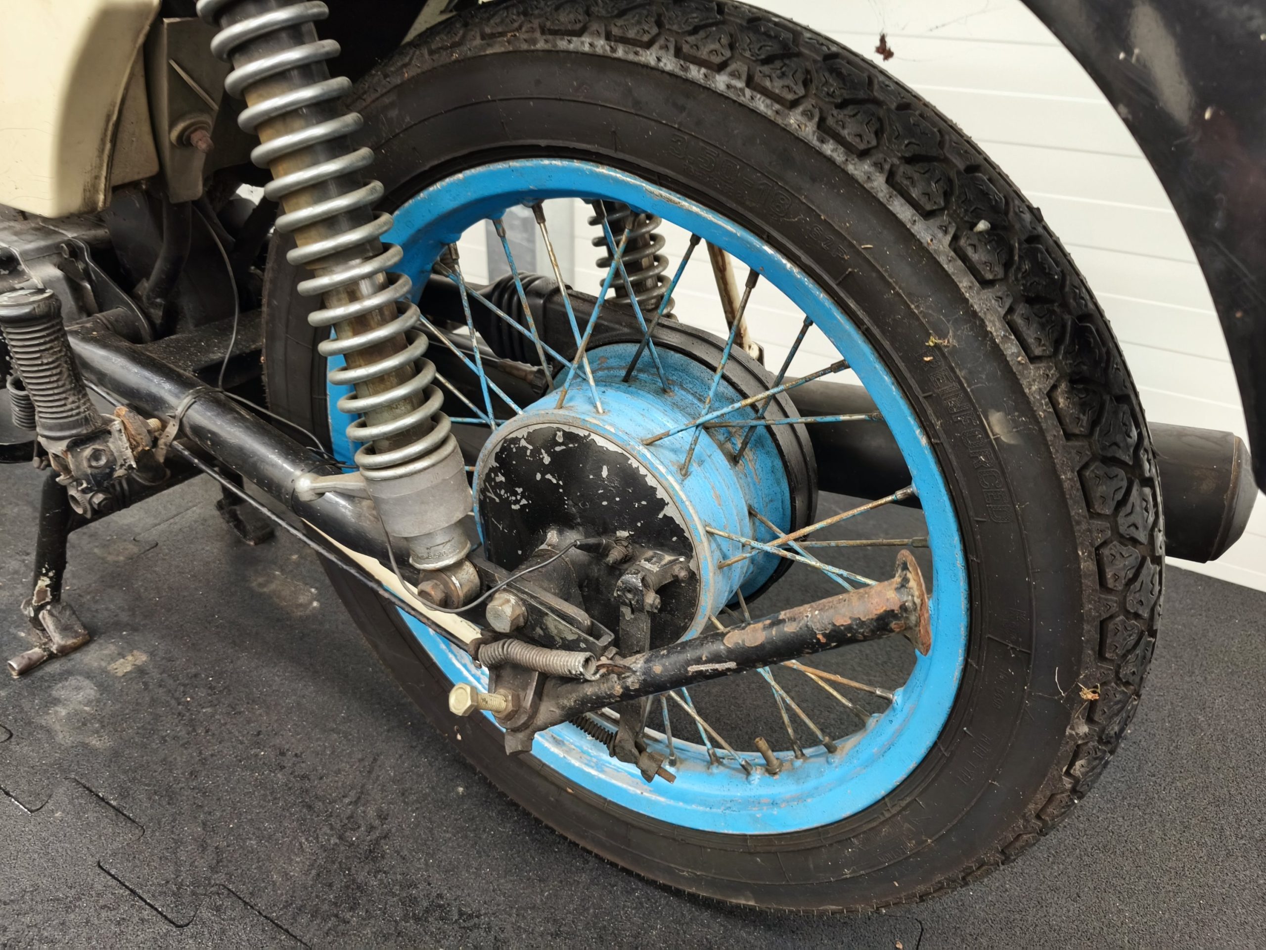 MZ ETZ 250 do renowacji - obrazek 29