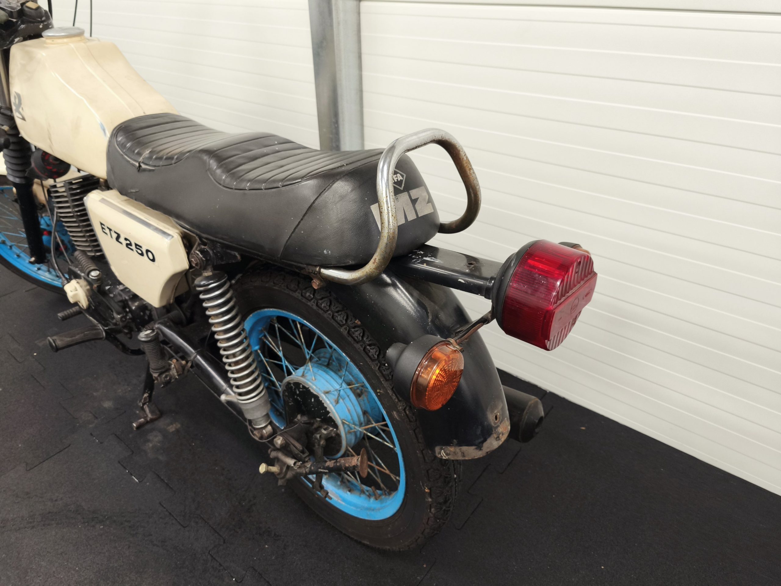 MZ ETZ 250 do renowacji - obrazek 31