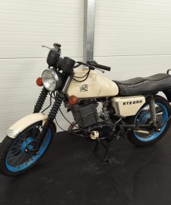 Alternative view of MZ ETZ 250 do renowacji