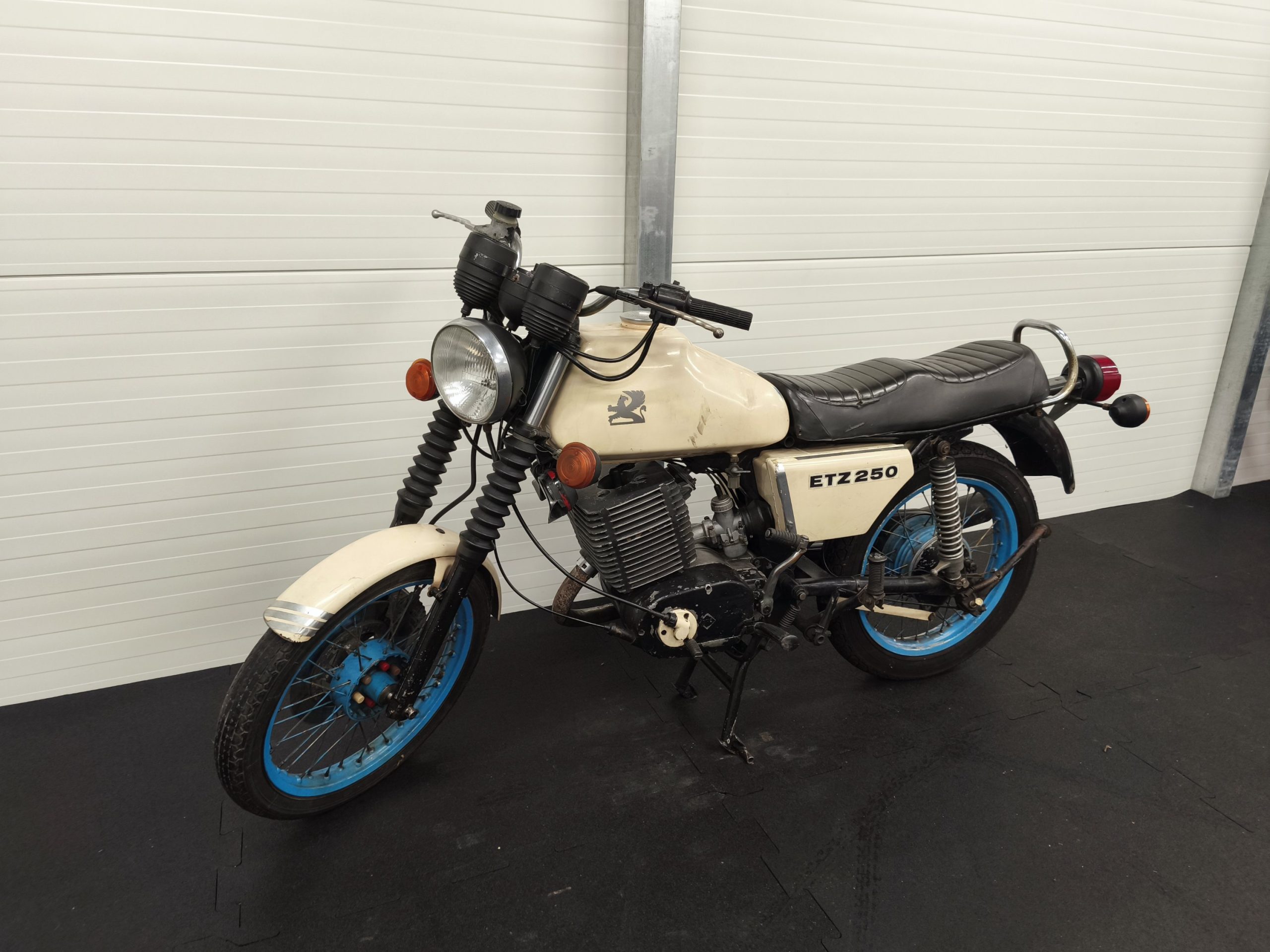 MZ ETZ 250 do renowacji - obrazek 2