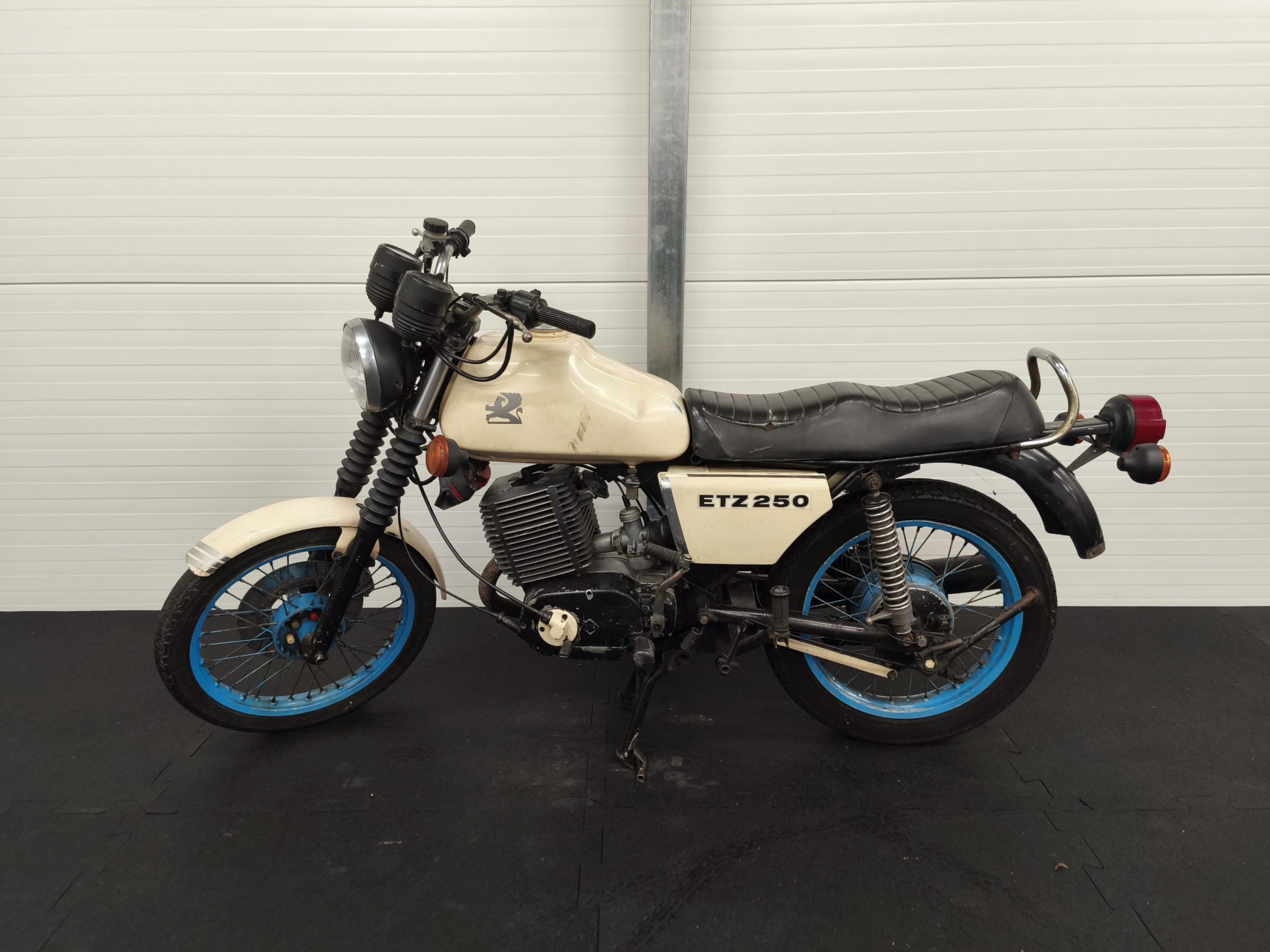 MZ ETZ 250 do renowacji