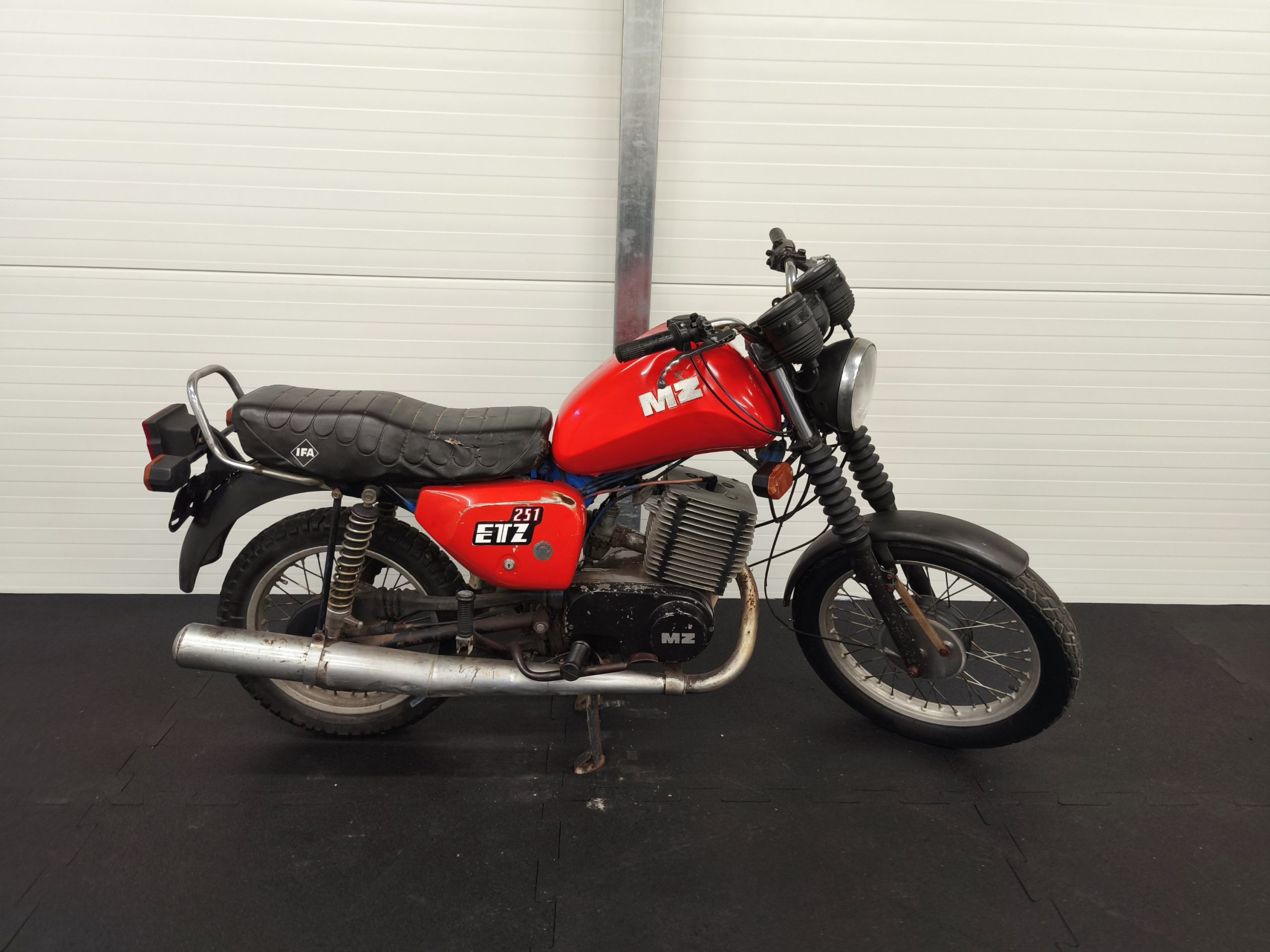 MZ ETZ 251 do renowacji