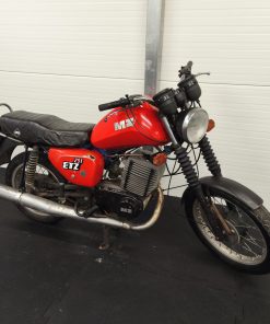 Alternative view of MZ ETZ 251 do renowacji