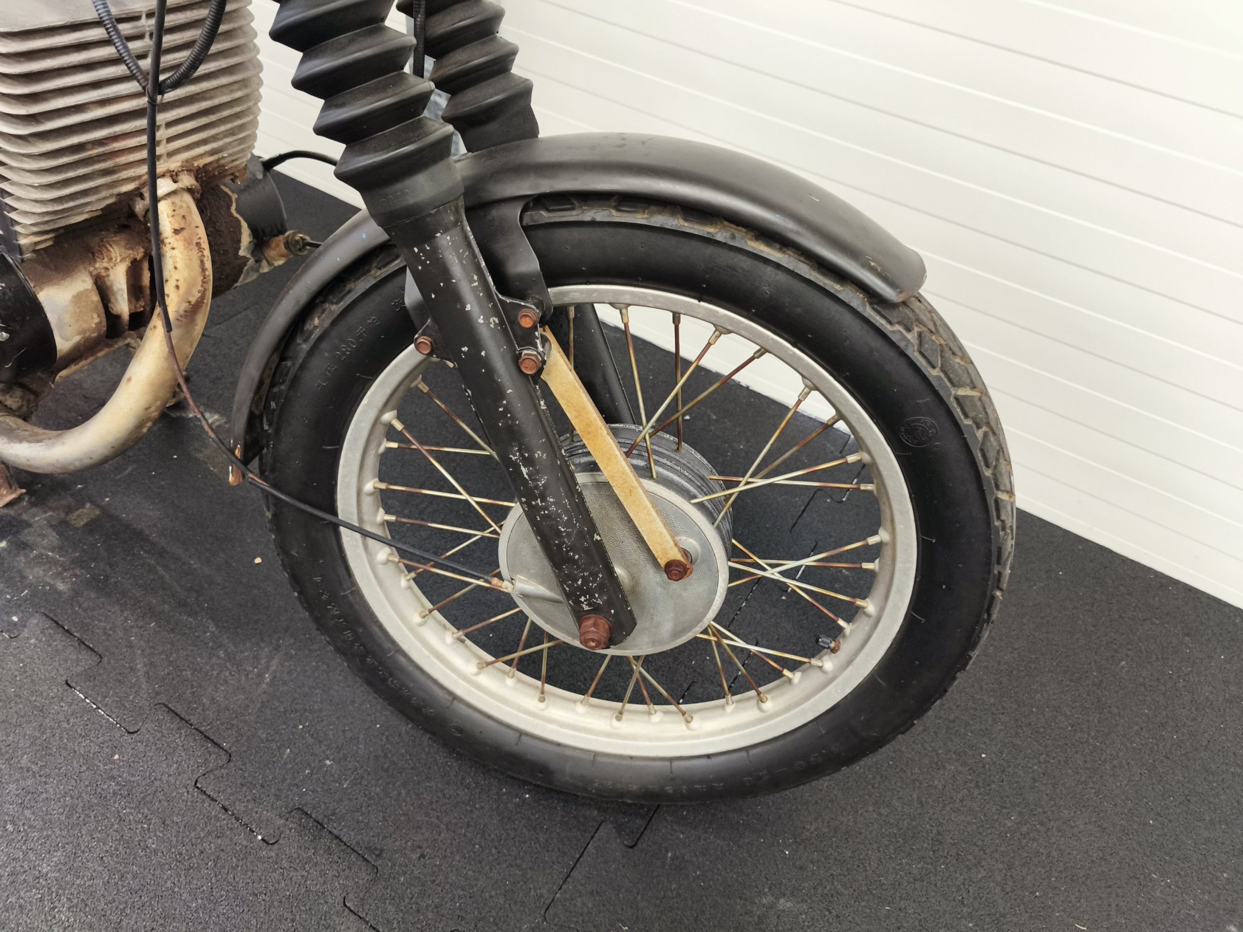 MZ ETZ 251 do renowacji - obrazek 8