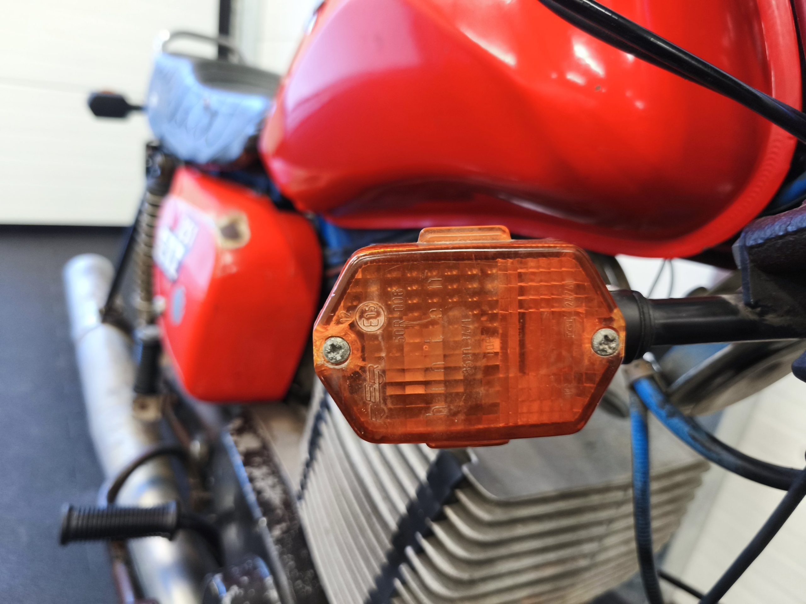 MZ ETZ 251 do renowacji - obrazek 9