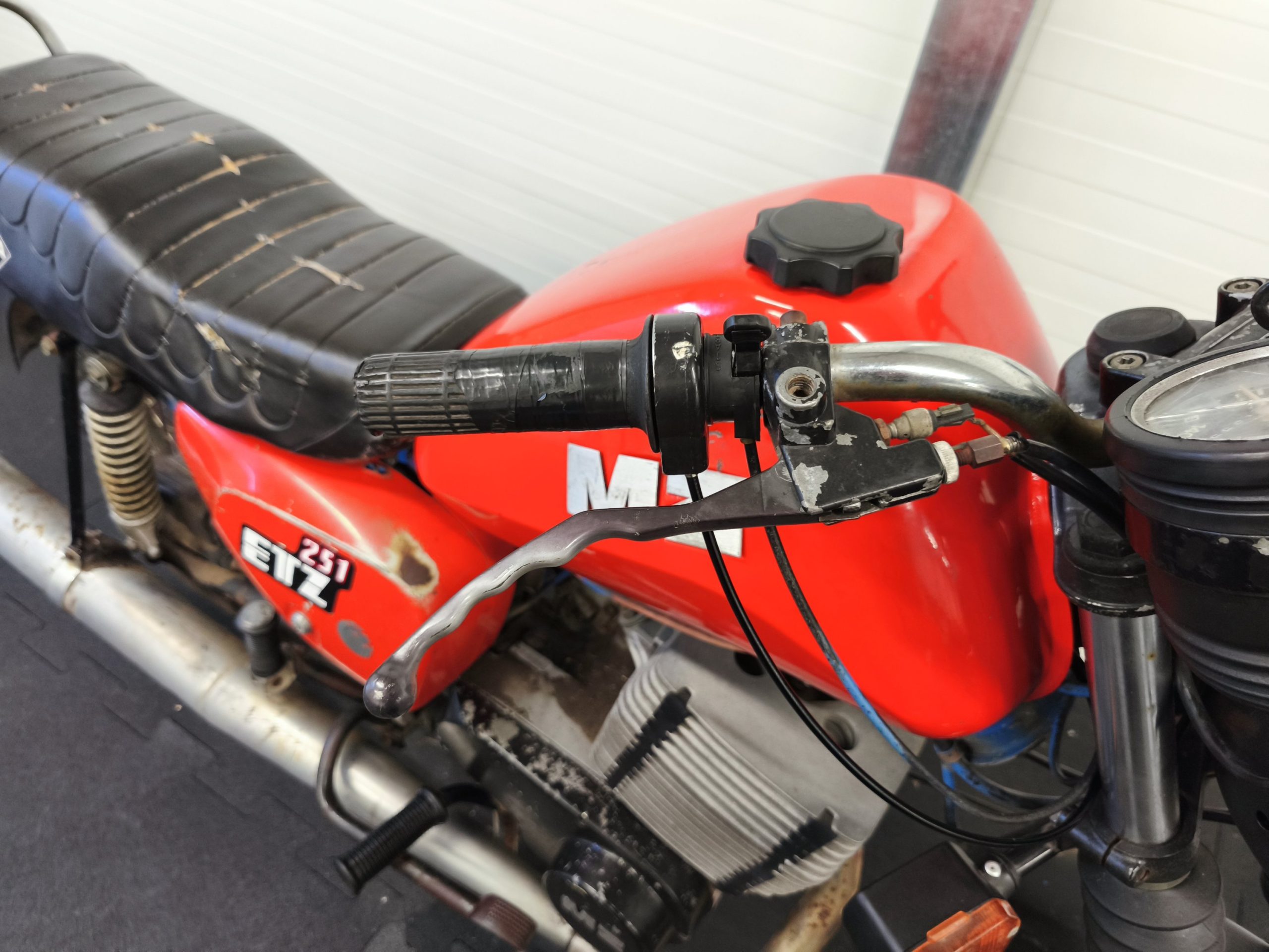 MZ ETZ 251 do renowacji - obrazek 12