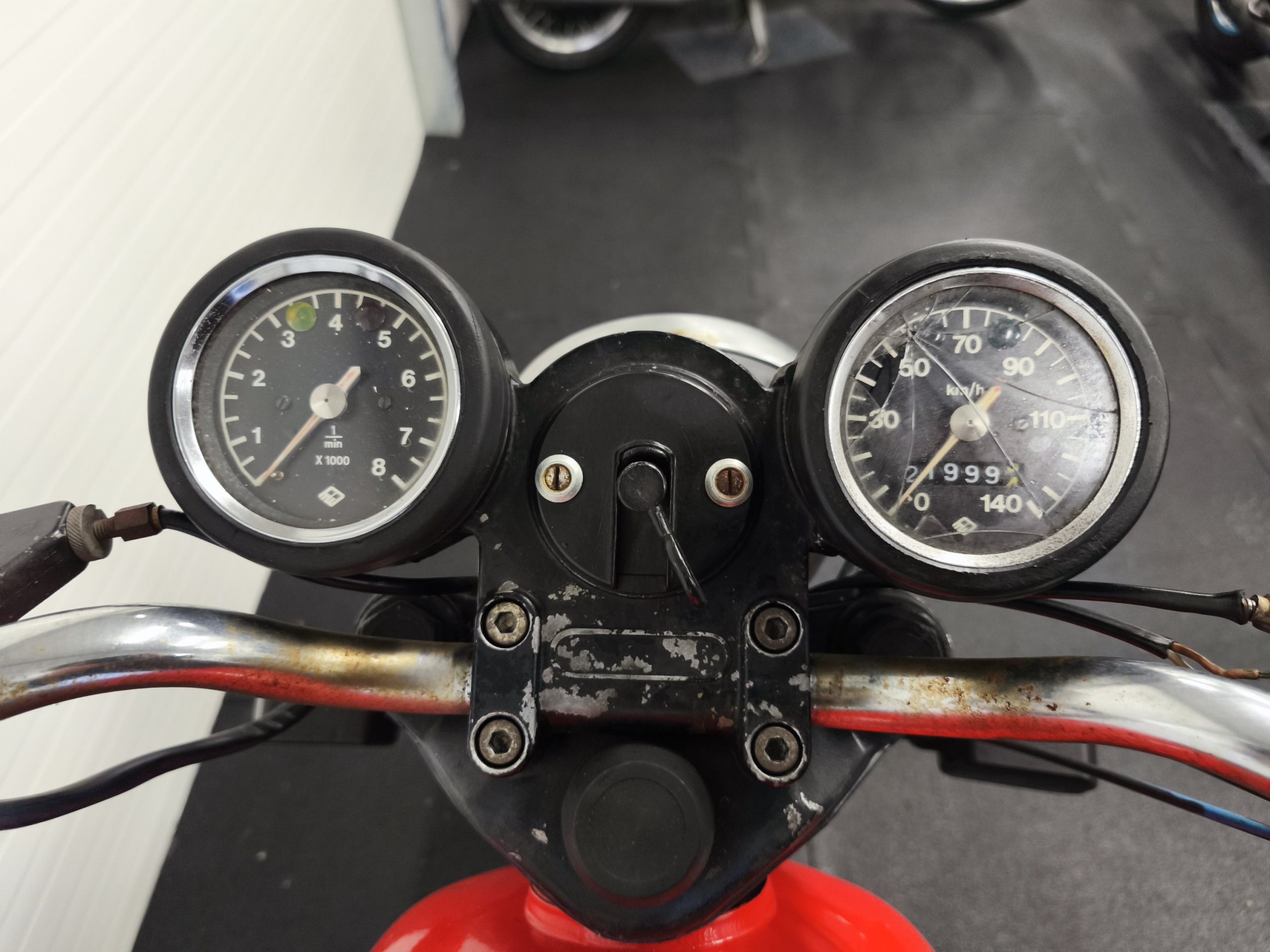 MZ ETZ 251 do renowacji - obrazek 7