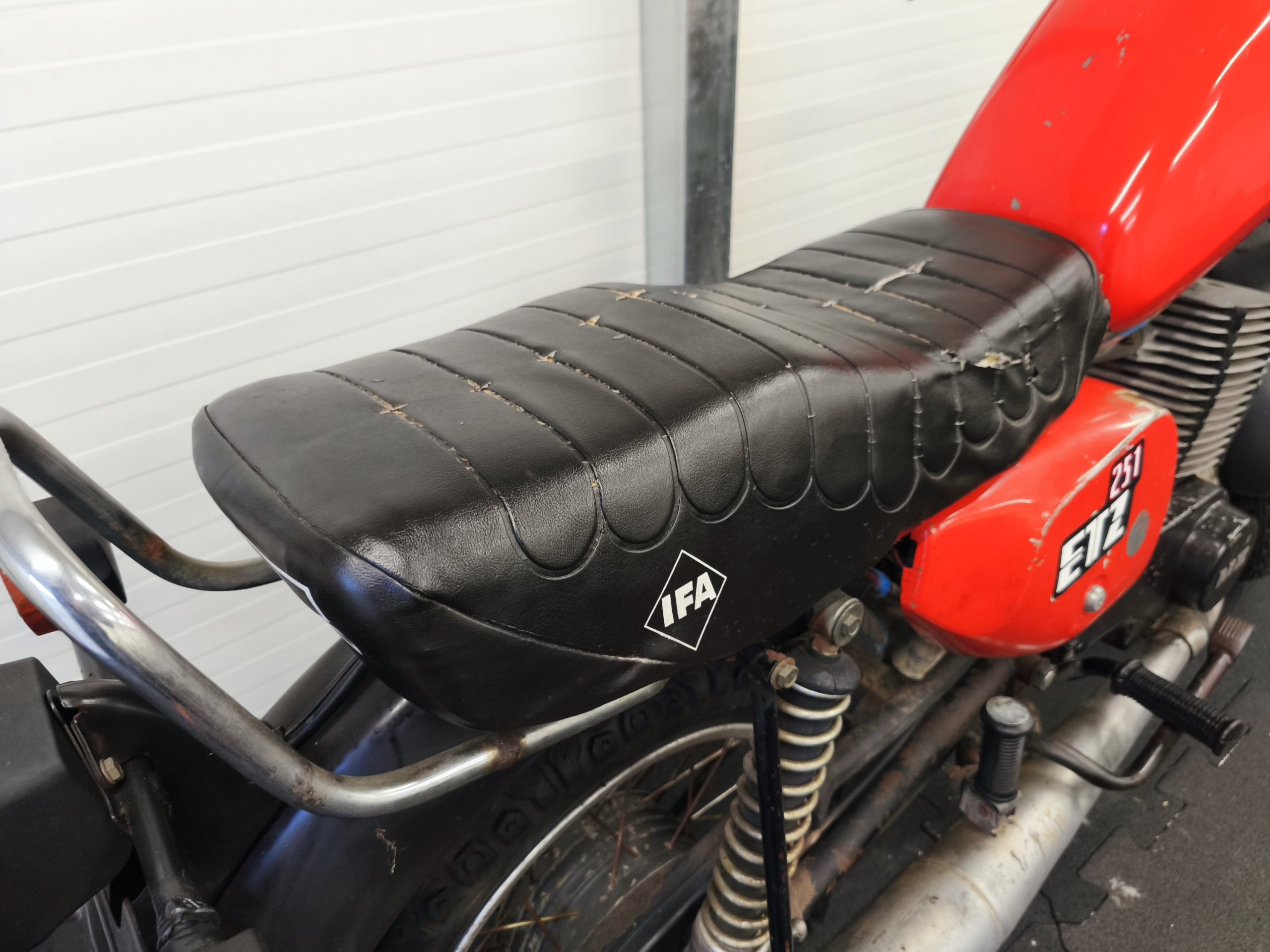 MZ ETZ 251 do renowacji - obrazek 18