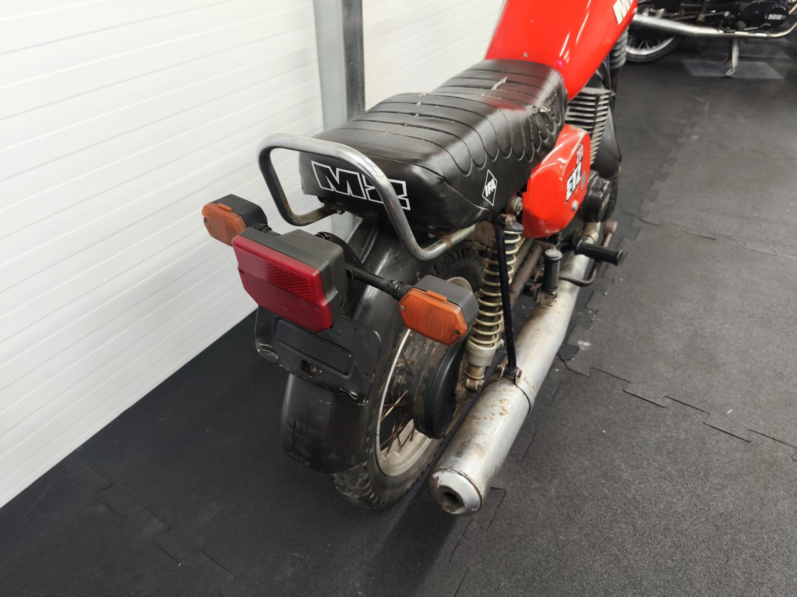 MZ ETZ 251 do renowacji - obrazek 20