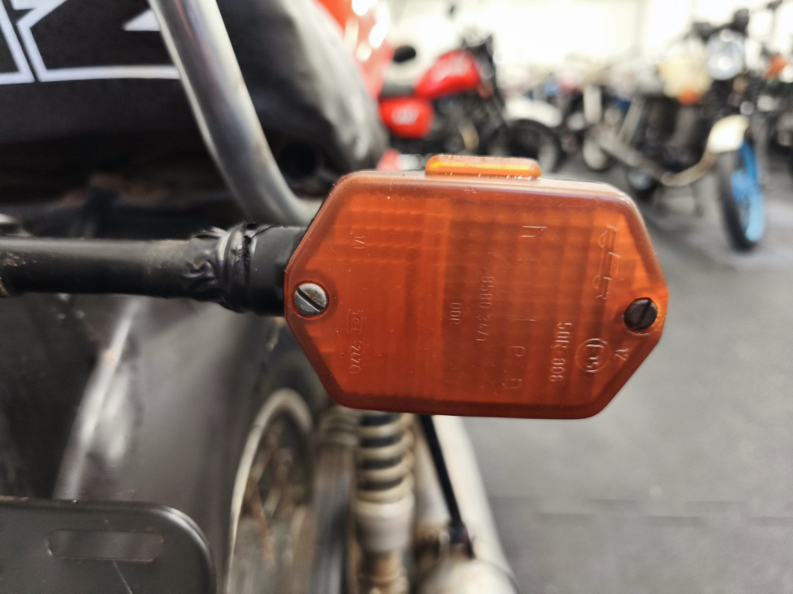 MZ ETZ 251 do renowacji - obrazek 21