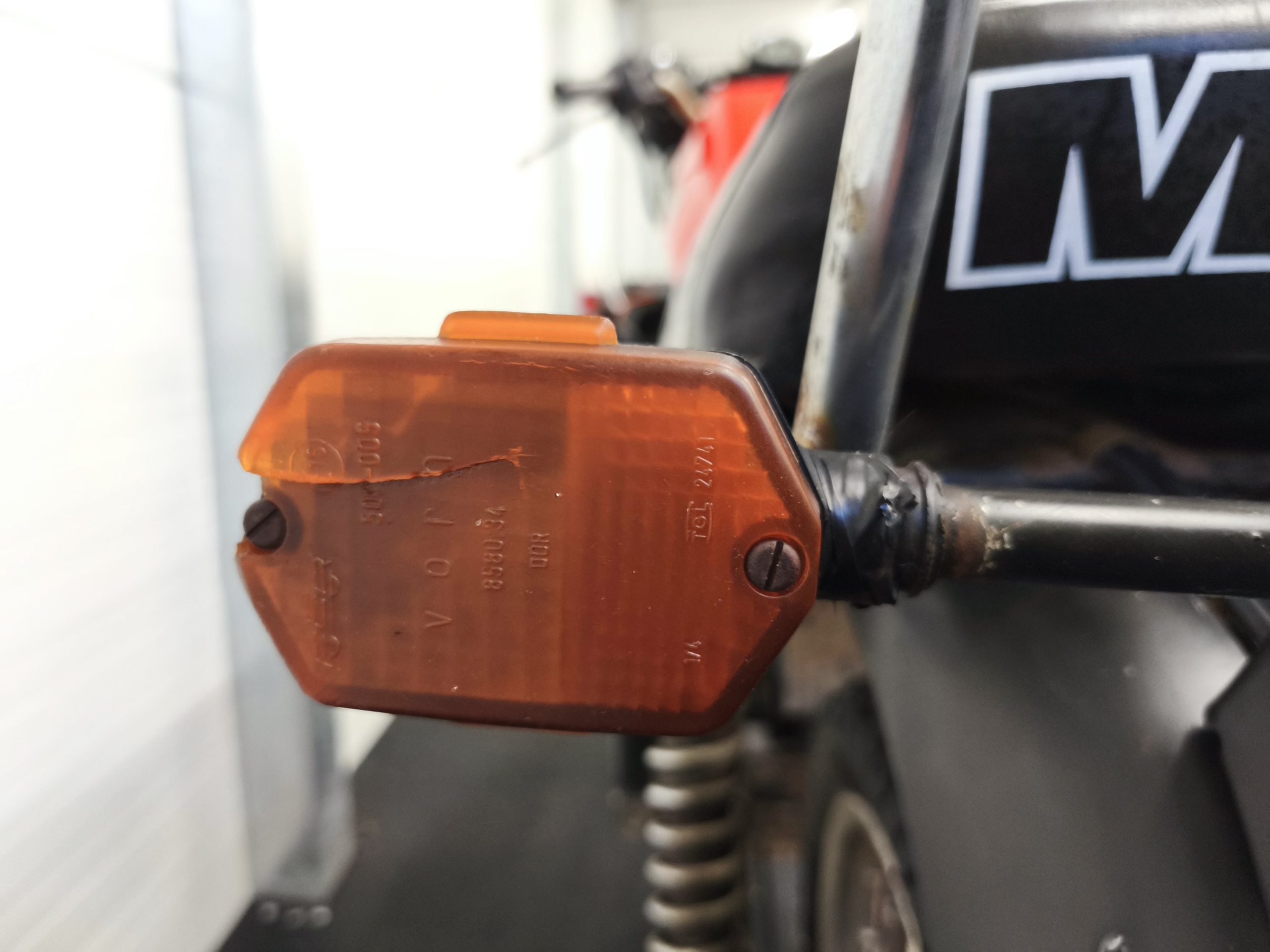 MZ ETZ 251 do renowacji - obrazek 23