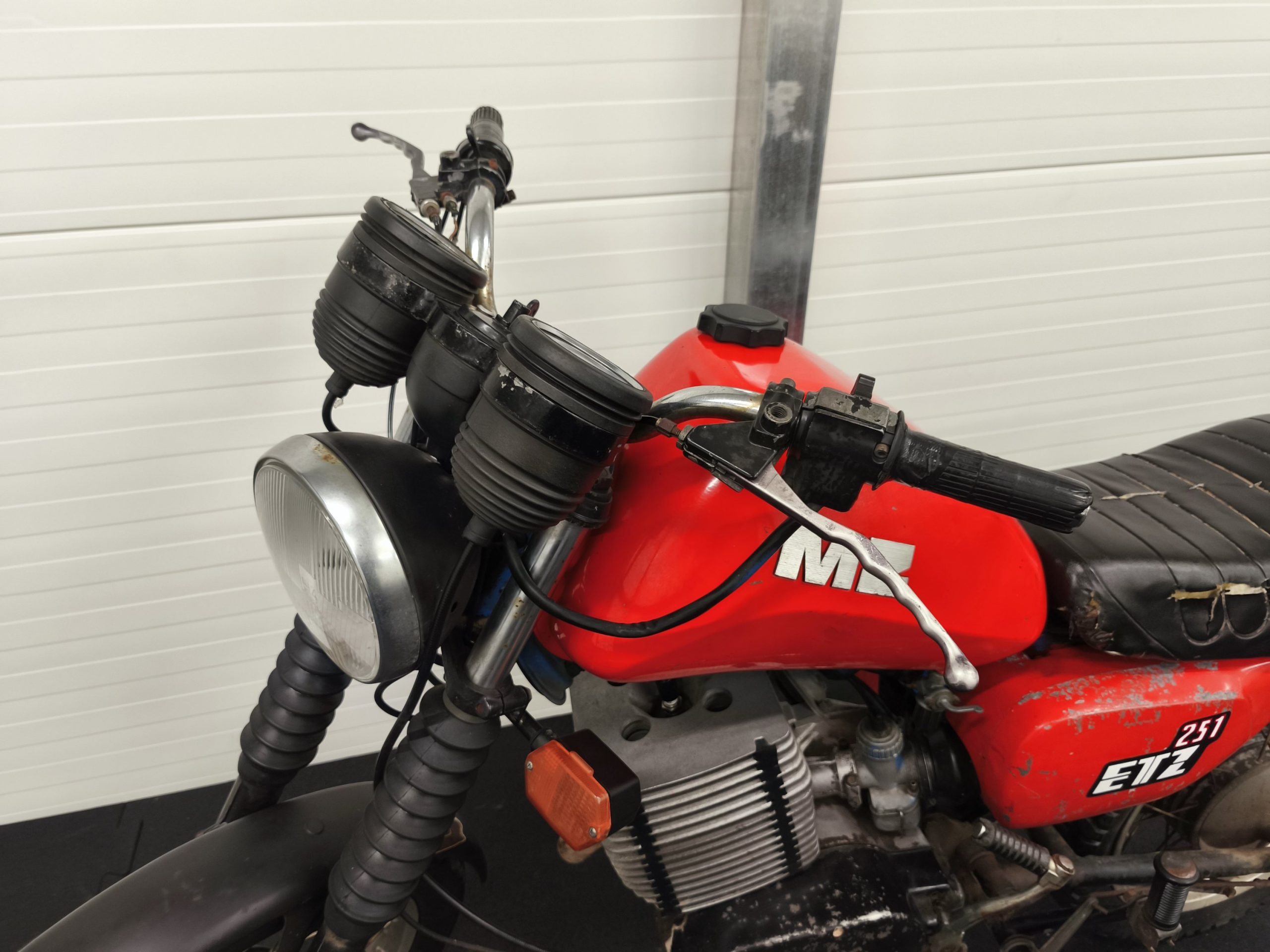 MZ ETZ 251 do renowacji - obrazek 25