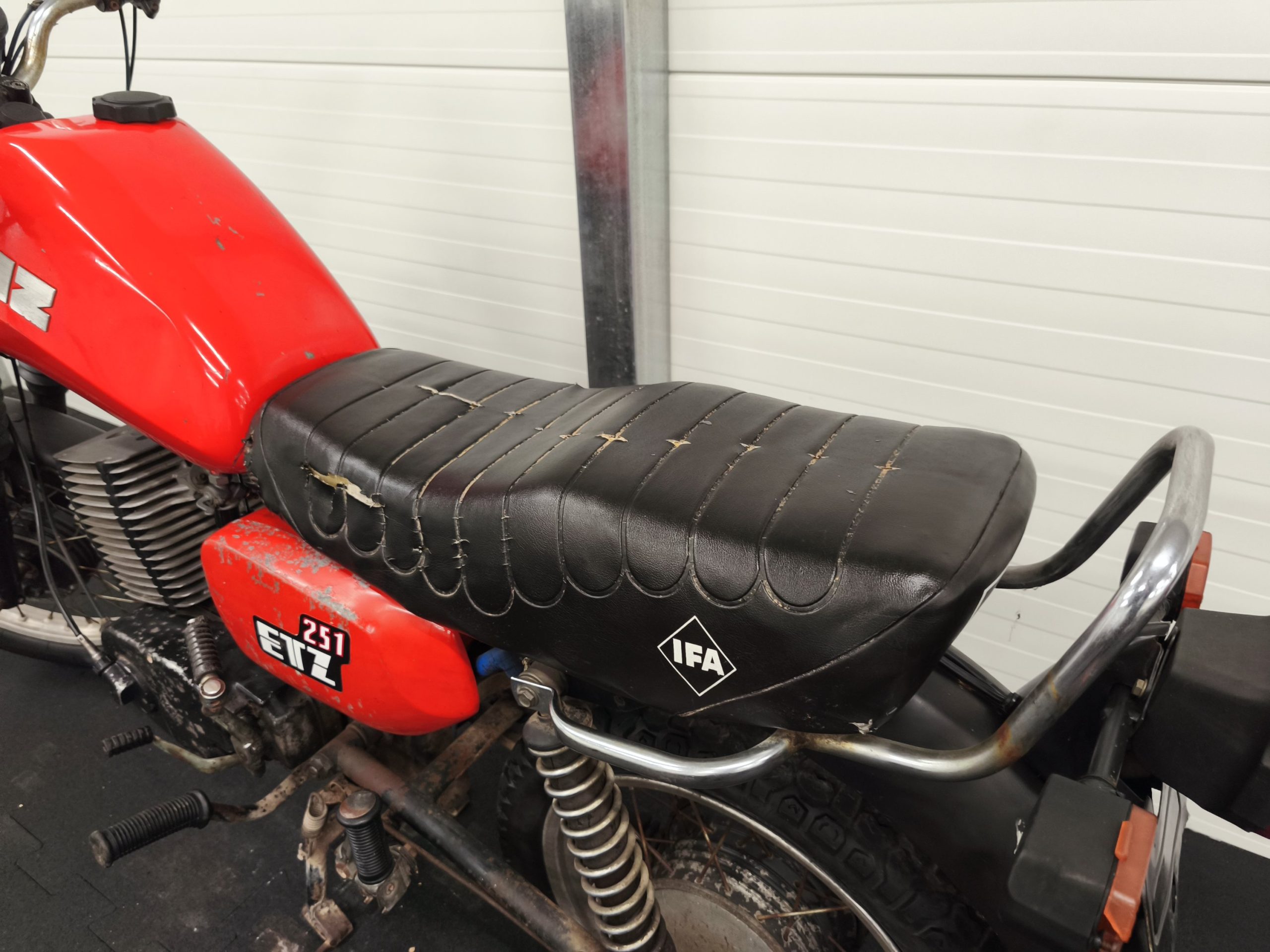 MZ ETZ 251 do renowacji - obrazek 28